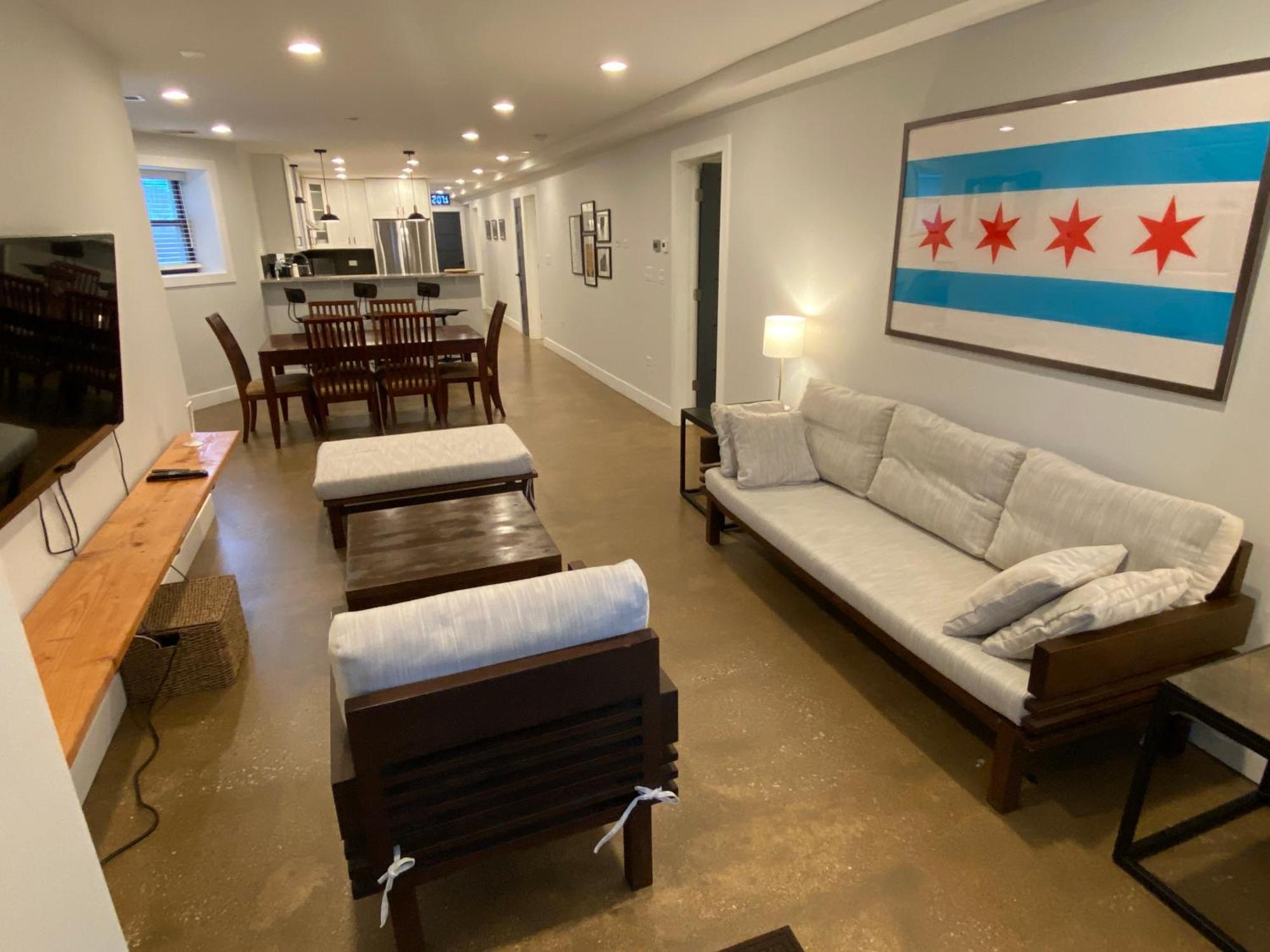 Casa de Férias Logan Square Oasis Chicago