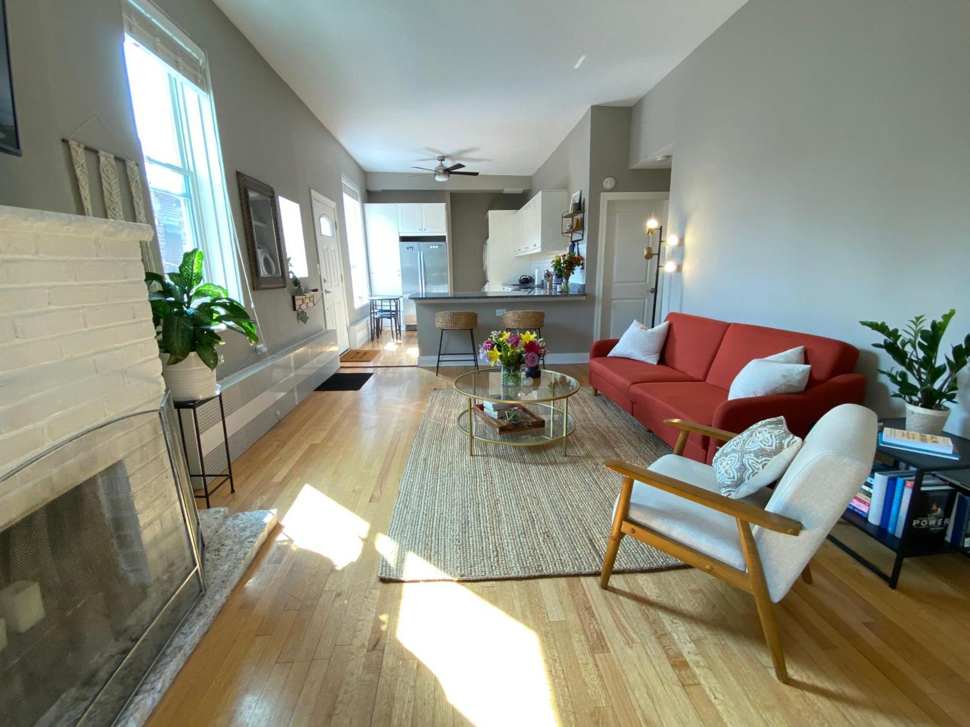 Hidden Oasis In The Heart Of Lakeview Holiday home *