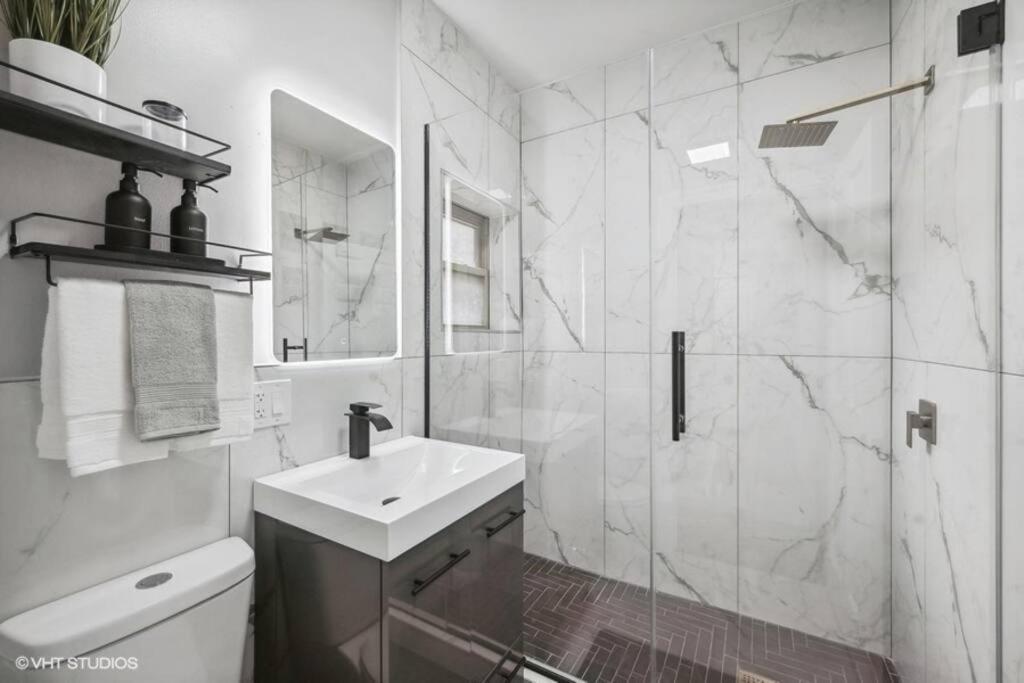 Apartamento The Chic Urban Oasis Near The Lake! *