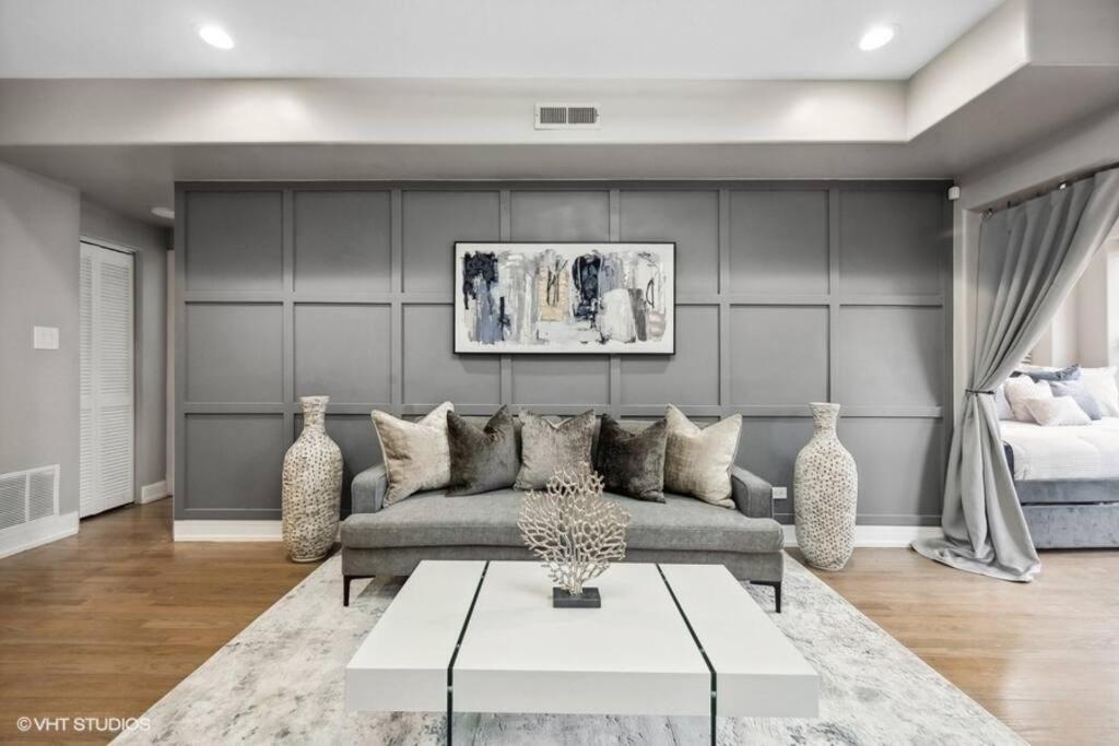 Apartamento The Chic Urban Oasis Near The Lake! Chicago