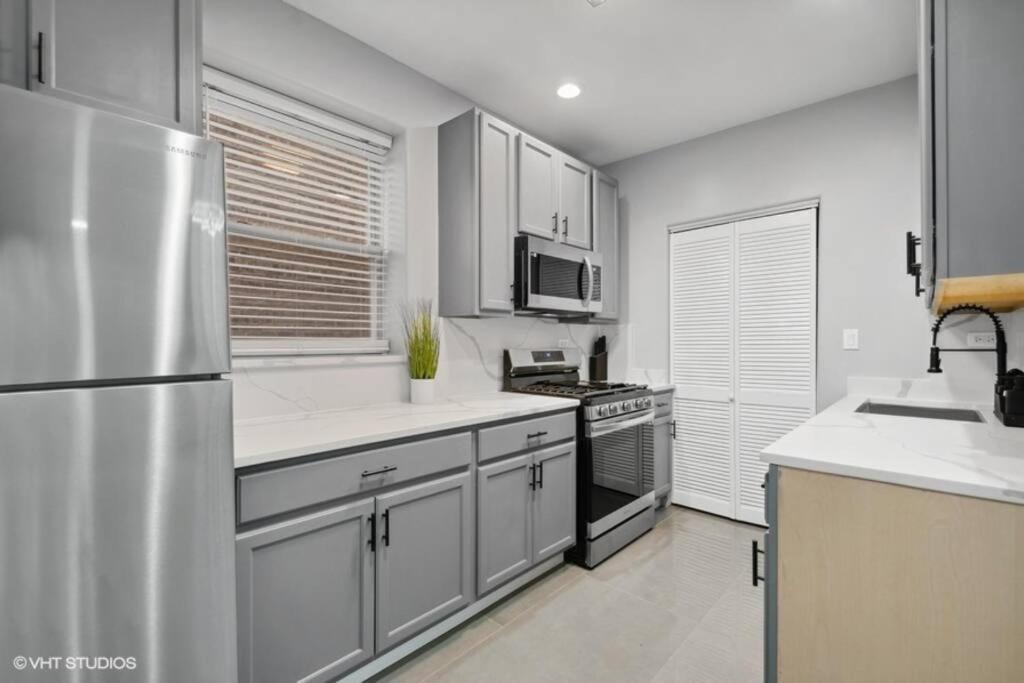 The Chic Urban Oasis Near The Lake! Apartamento Chicago