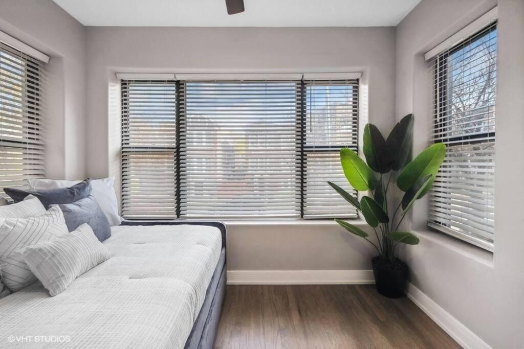 The Chic Urban Oasis Near The Lake! Apartamento Chicago