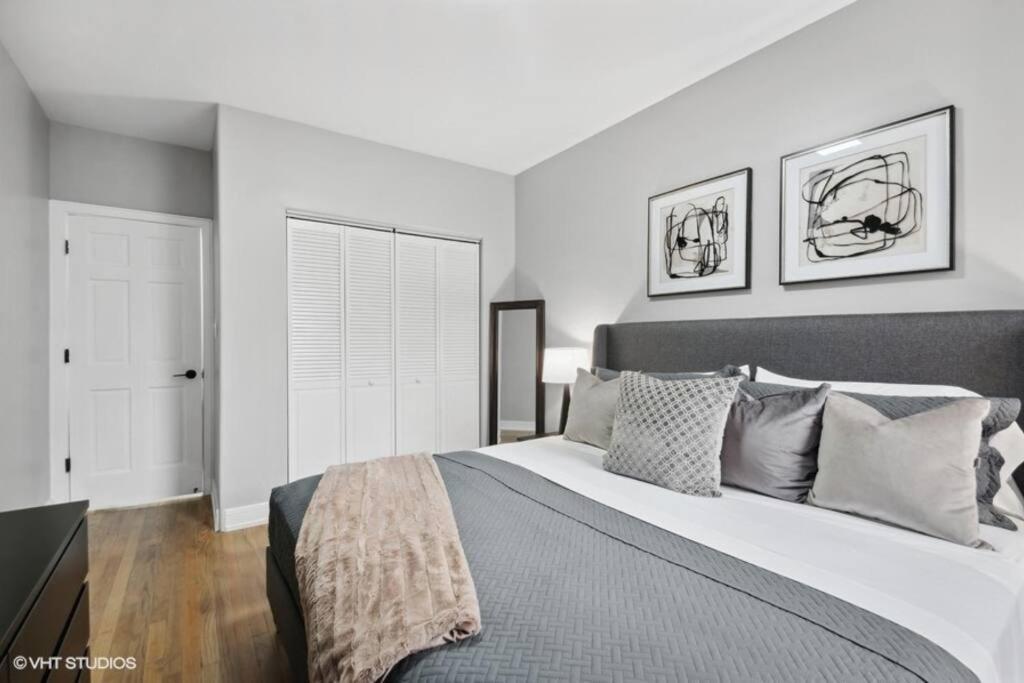 Apartamento The Chic Urban Oasis Near The Lake! Chicago