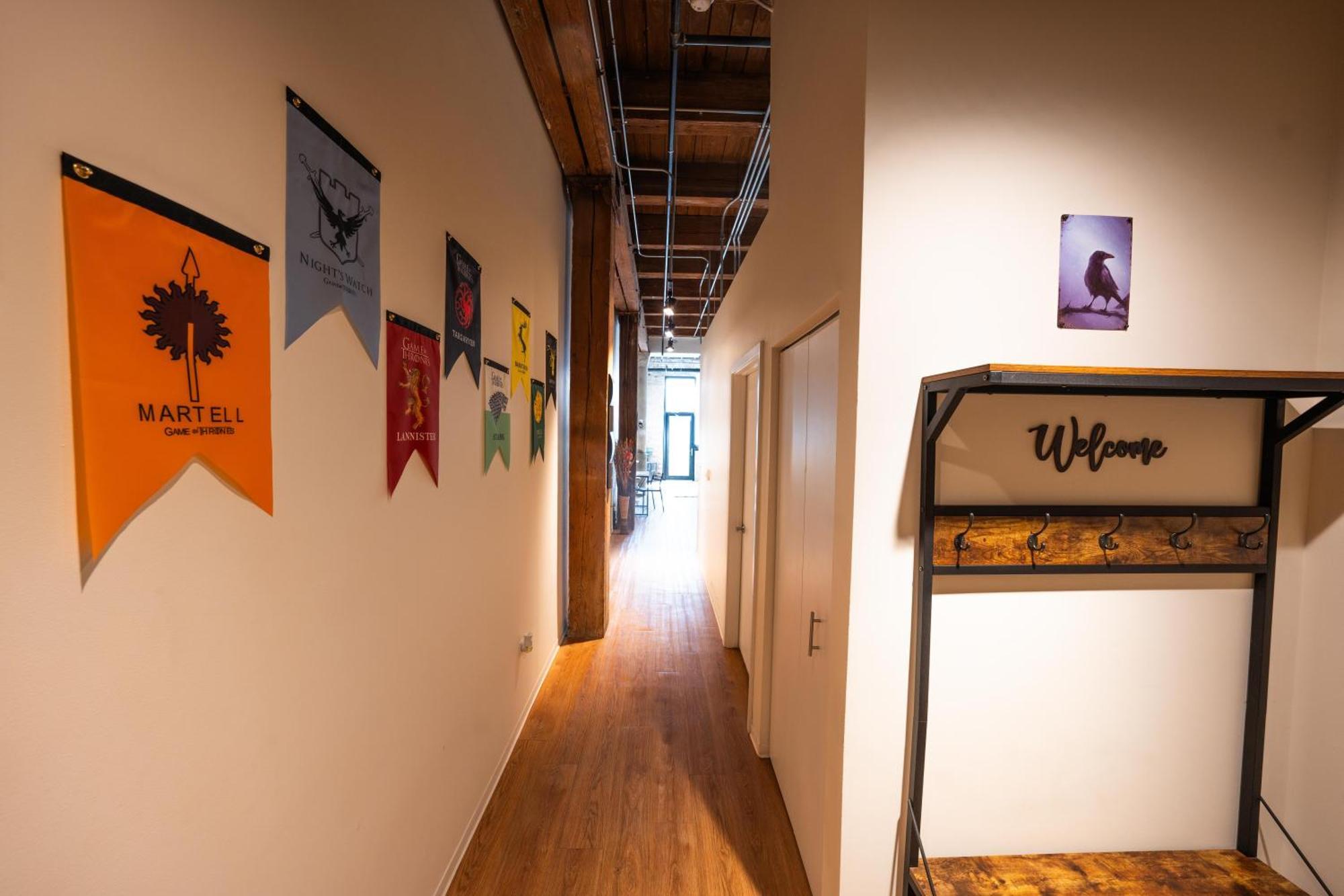 Apartamento Luxery - Themed Units! Close To Downtown, Mccormick Place & Wintrust Arena *