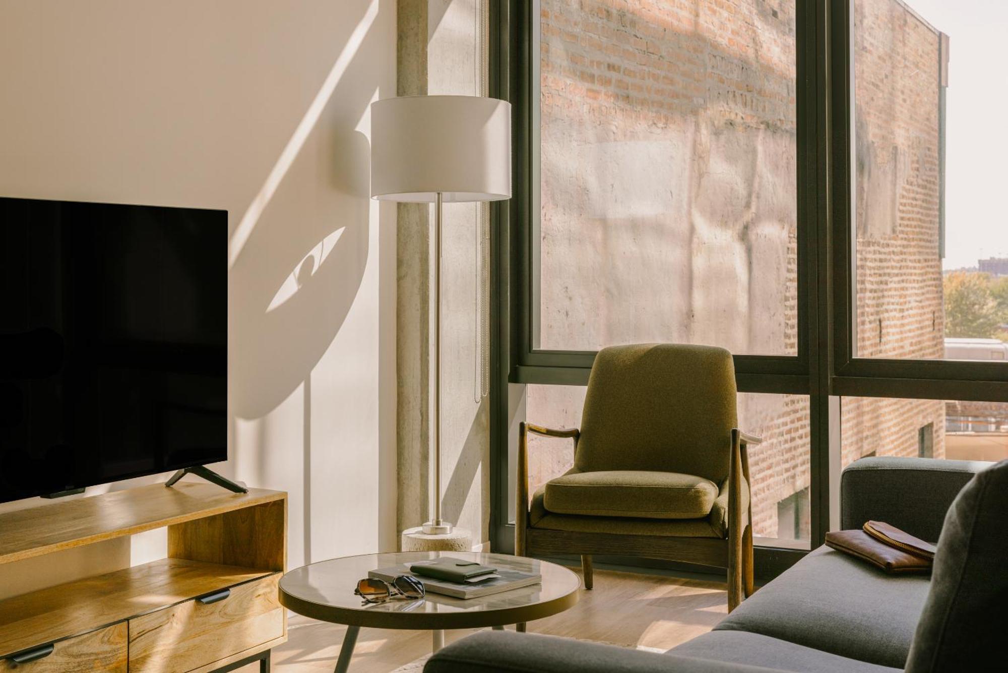 Sonder By Marriott Bonvoy South Wabash Apartments South Loop Apart-hotel 4*