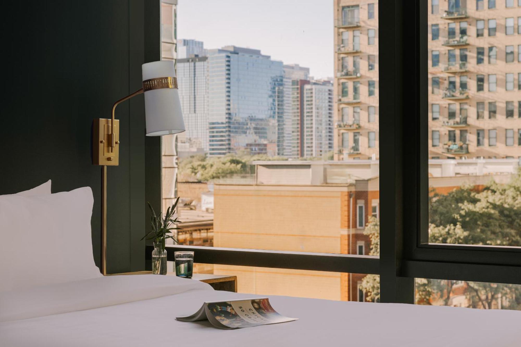 Sonder By Marriott Bonvoy South Wabash Apartments South Loop Apart-hotel Chicago
