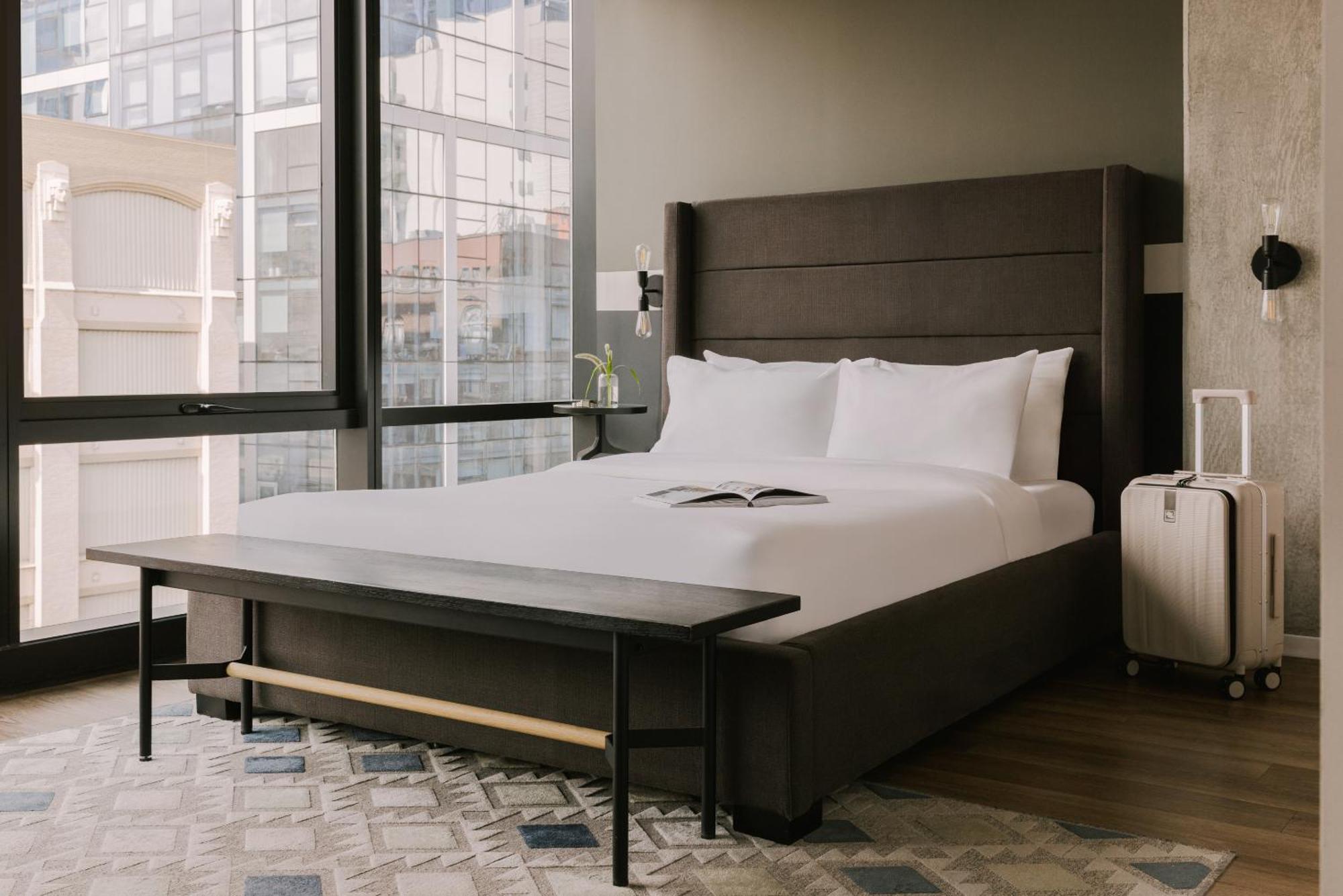 Aparthotel Sonder By Marriott Bonvoy South Wabash Apartments South Loop