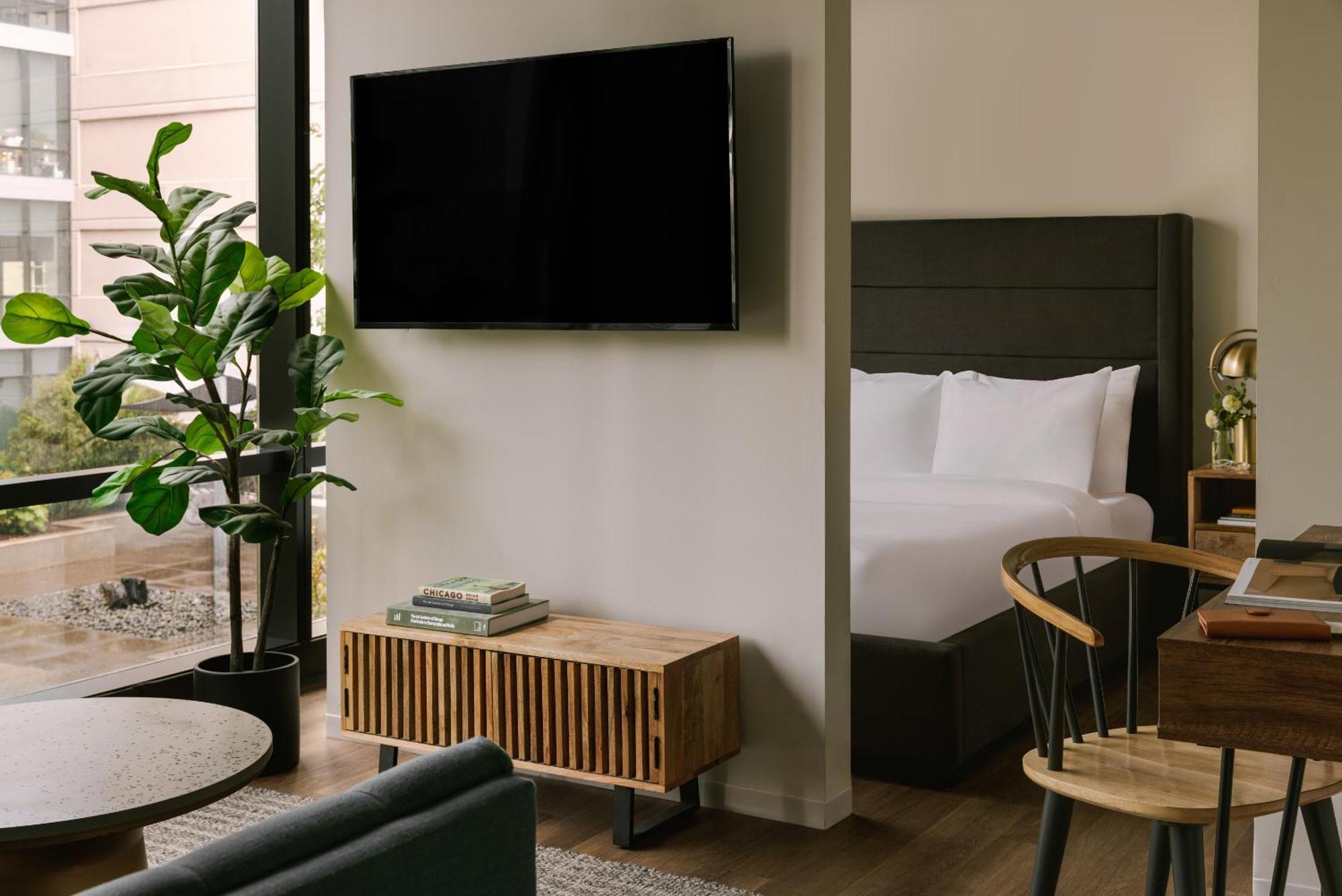 Sonder By Marriott Bonvoy South Wabash Apartments South Loop Chicago