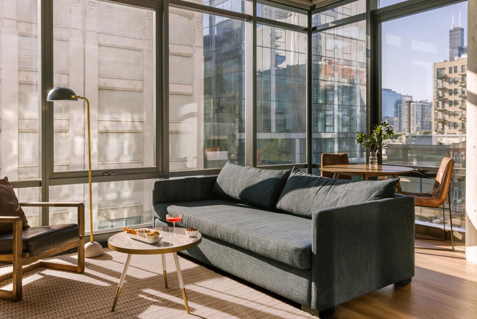 Apart-hotel Sonder By Marriott Bonvoy South Wabash Apartments South Loop