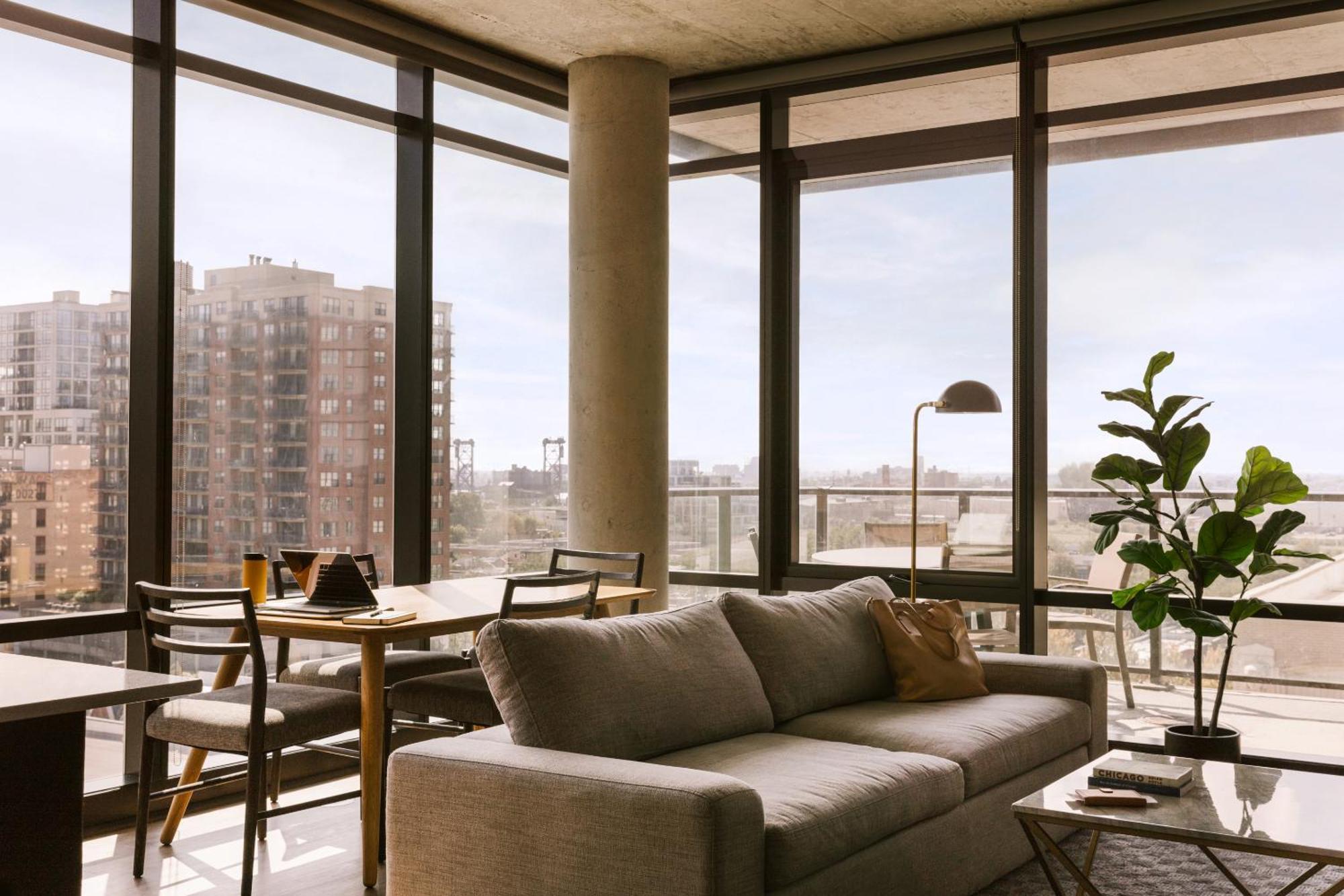 Sonder By Marriott Bonvoy South Wabash Apartments South Loop Chicago