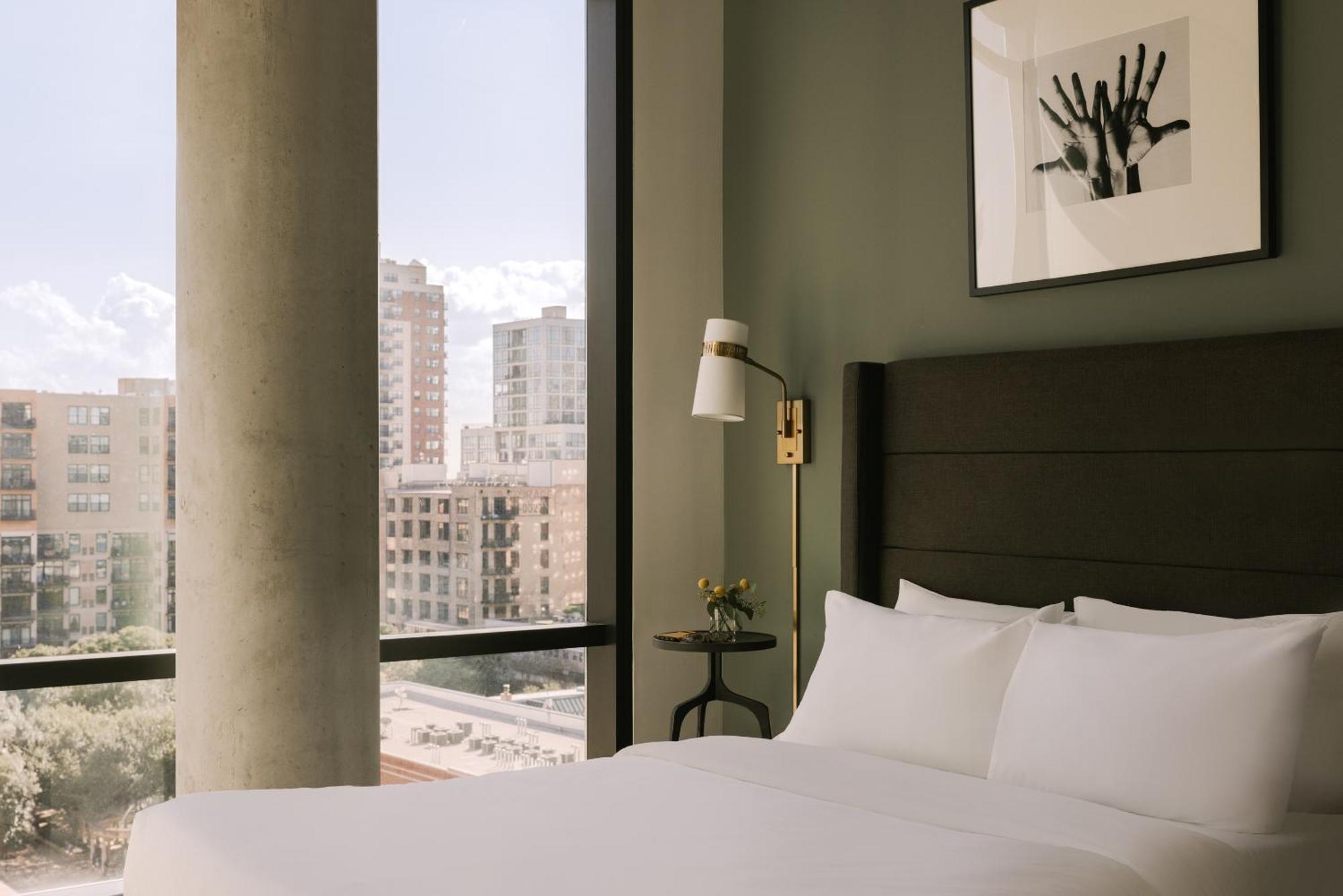 Apart-hotel Sonder By Marriott Bonvoy South Wabash Apartments South Loop 4*