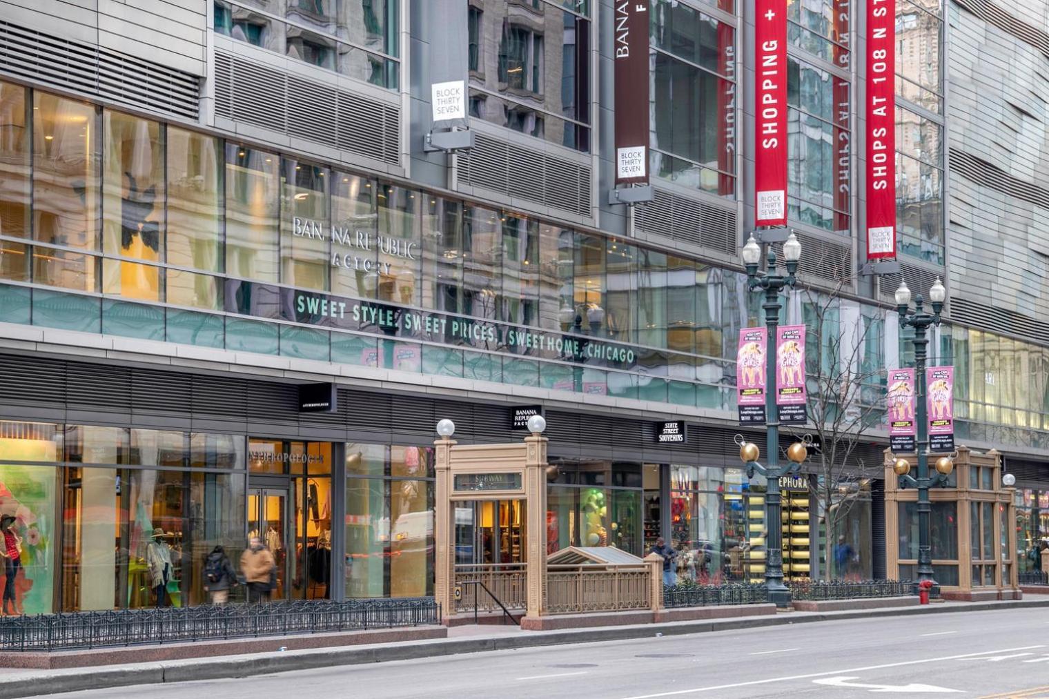 Apartment Loop 1br W Gym Pool Wd Nr Millennium Park Chi-230 *