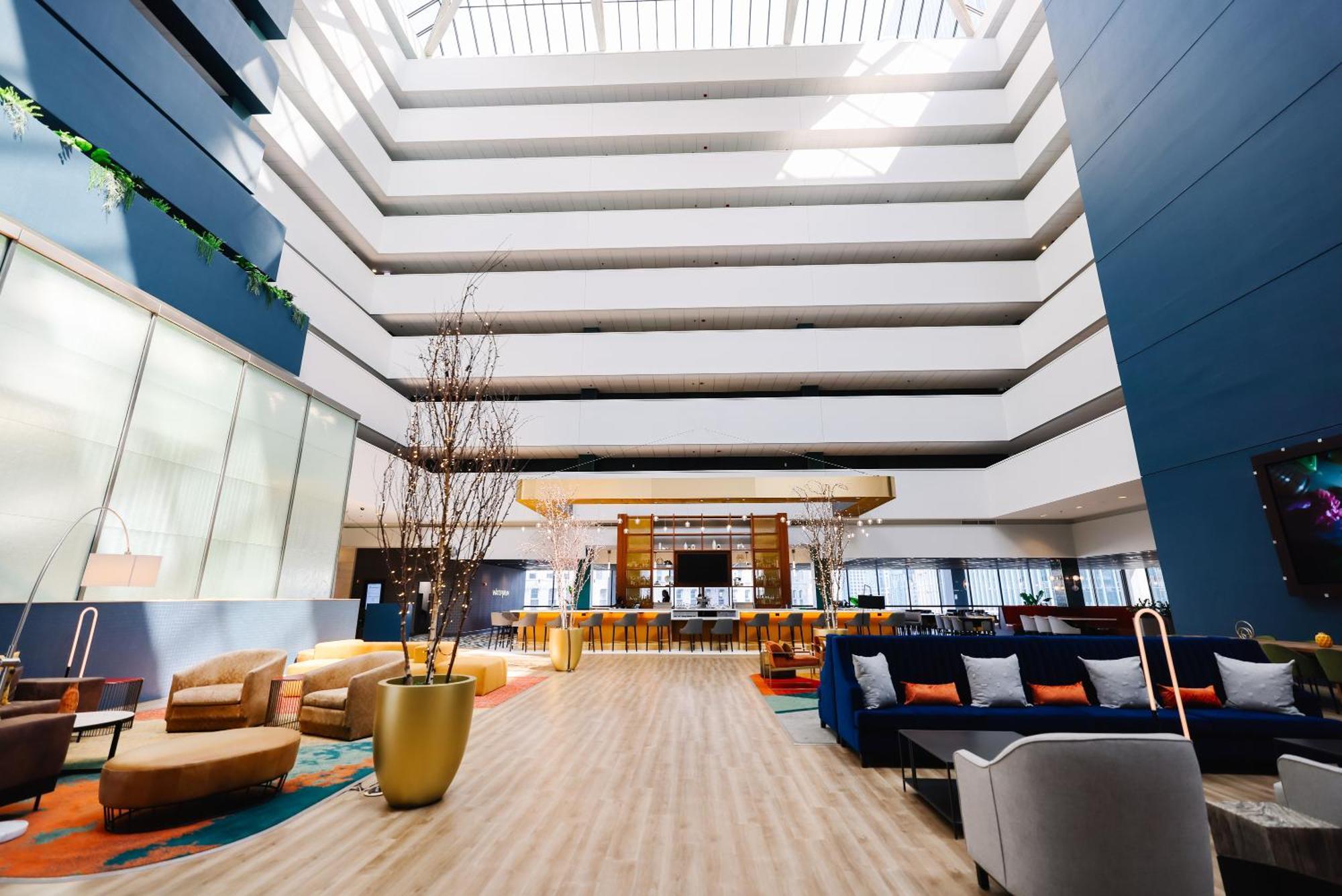 Hotel Voco Downtown - Riverwalk By Ihg