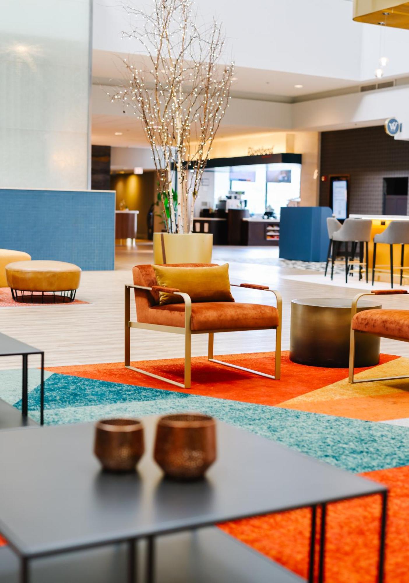 Voco Downtown - Riverwalk By Ihg 3* Chicago