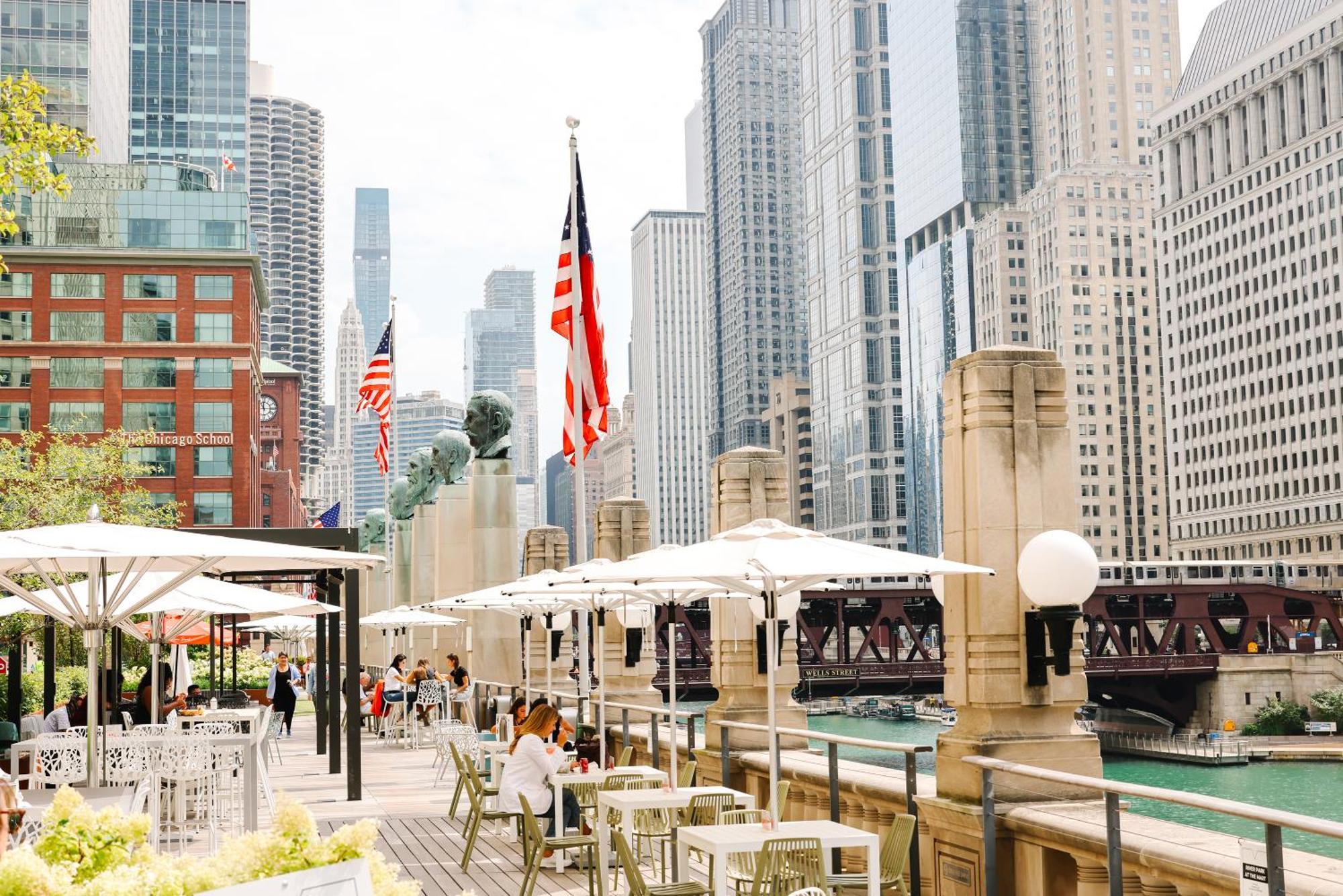 Voco Downtown - Riverwalk By Ihg 3*