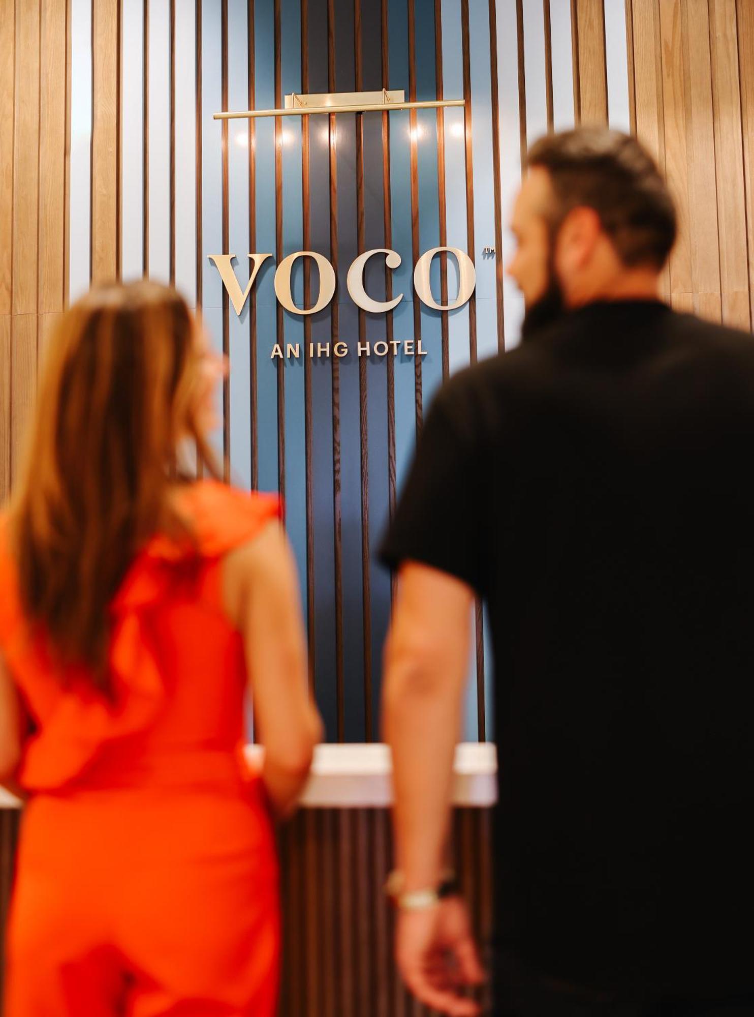 Voco Downtown - Riverwalk By Ihg 3* Chicago