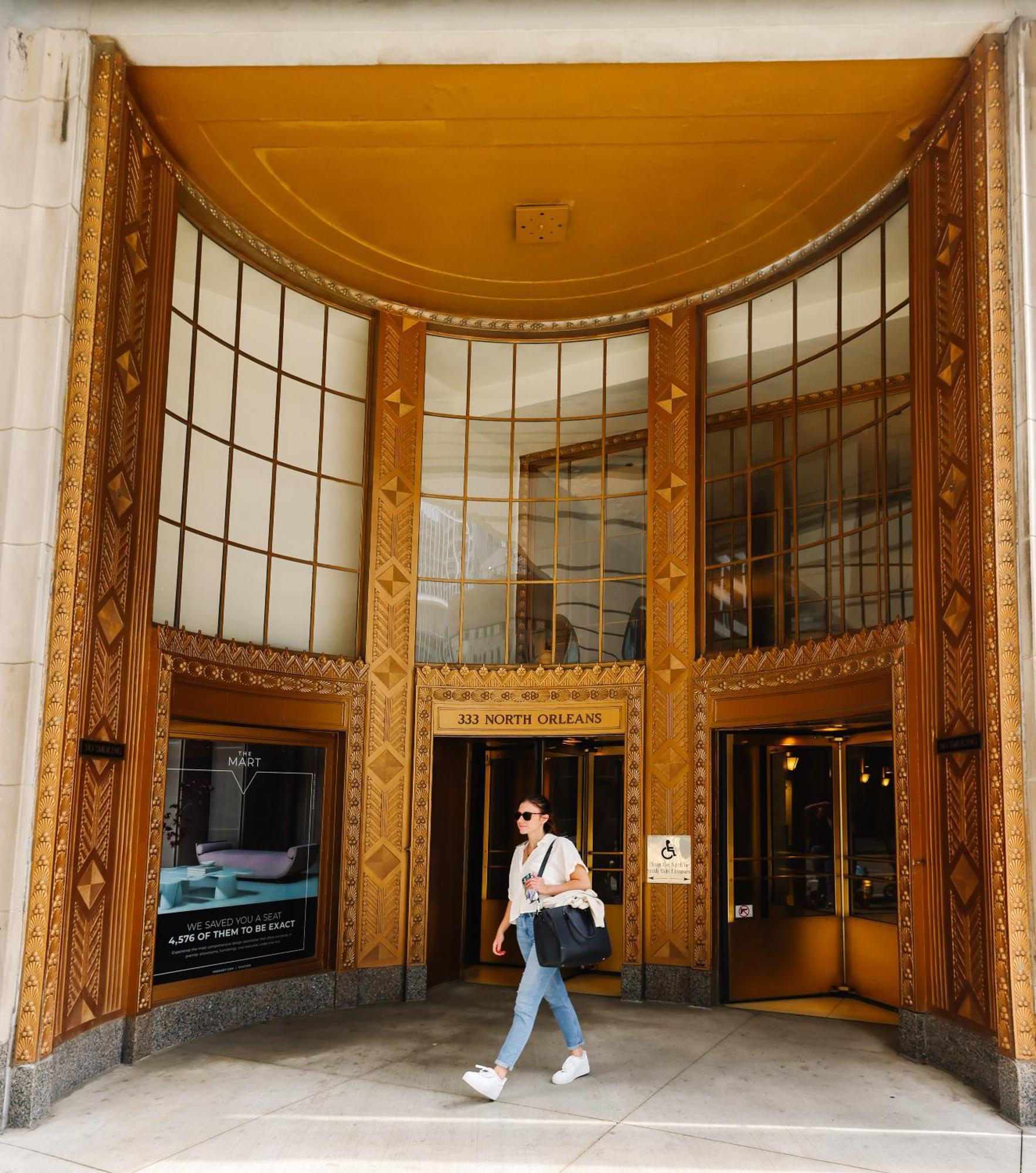 Voco Downtown - Riverwalk By Ihg Chicago