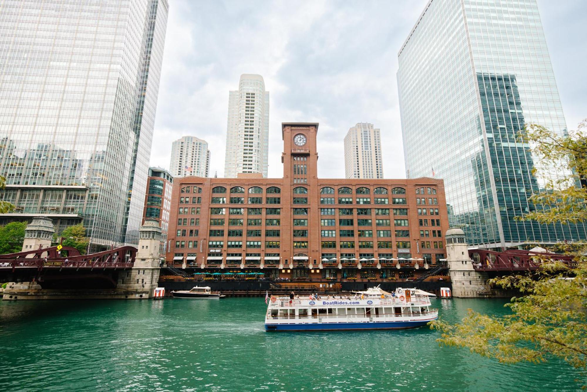 Hotel Voco Downtown - Riverwalk By Ihg