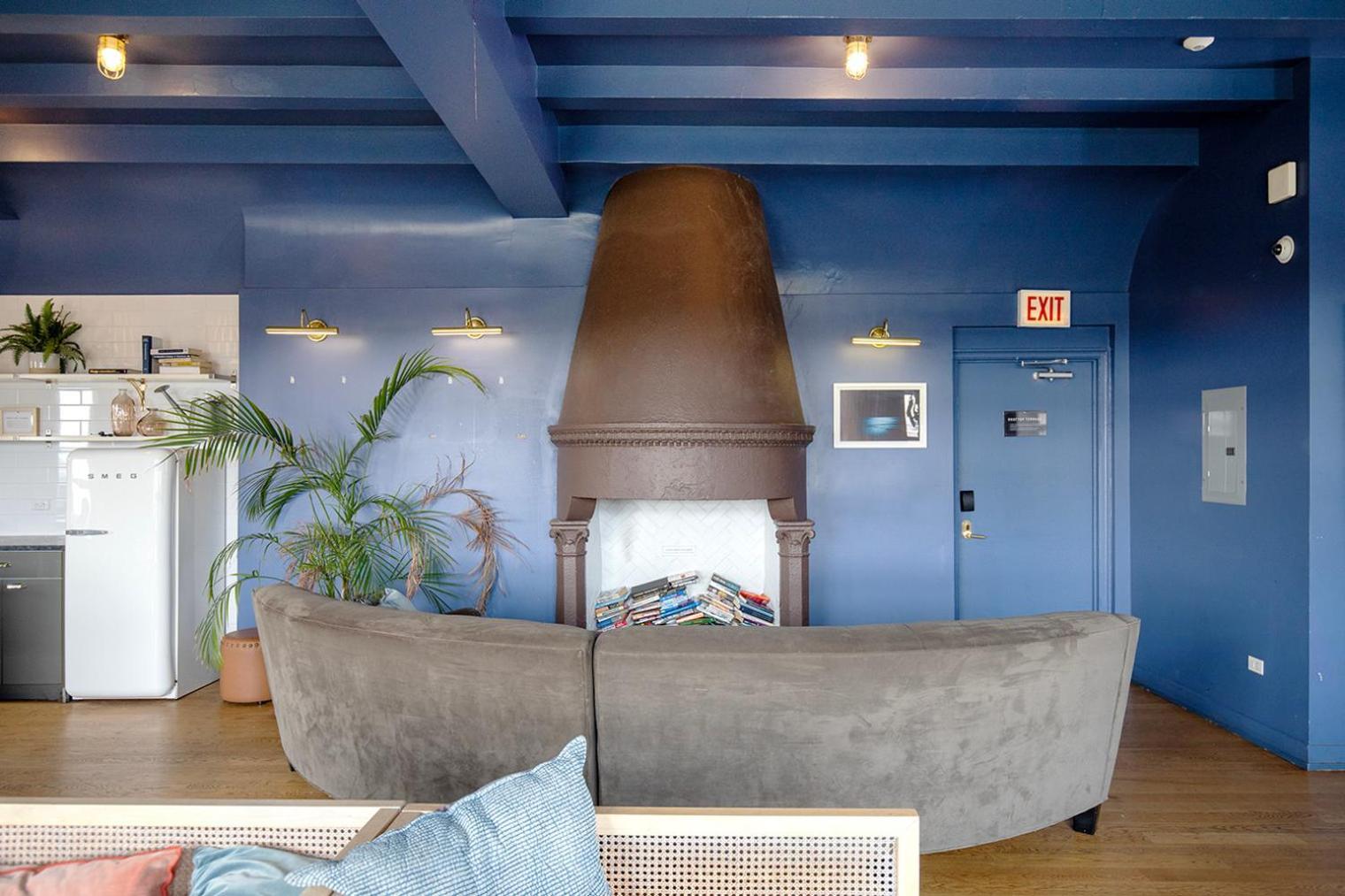 Uptown 1br W Fire Pits Indoor Pool Nr Beach Chi-973