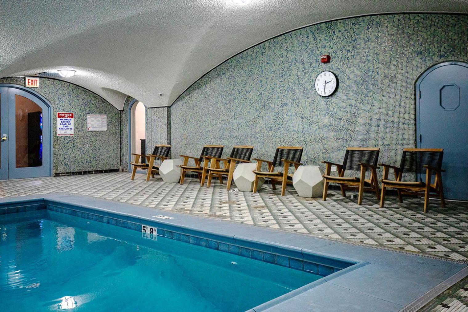 Apartment Uptown 1br W Fire Pits Indoor Pool Nr Beach Chi-973