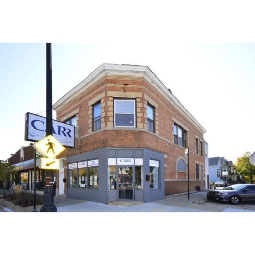 Large Open Space In The Heart Of The Northside Chicago