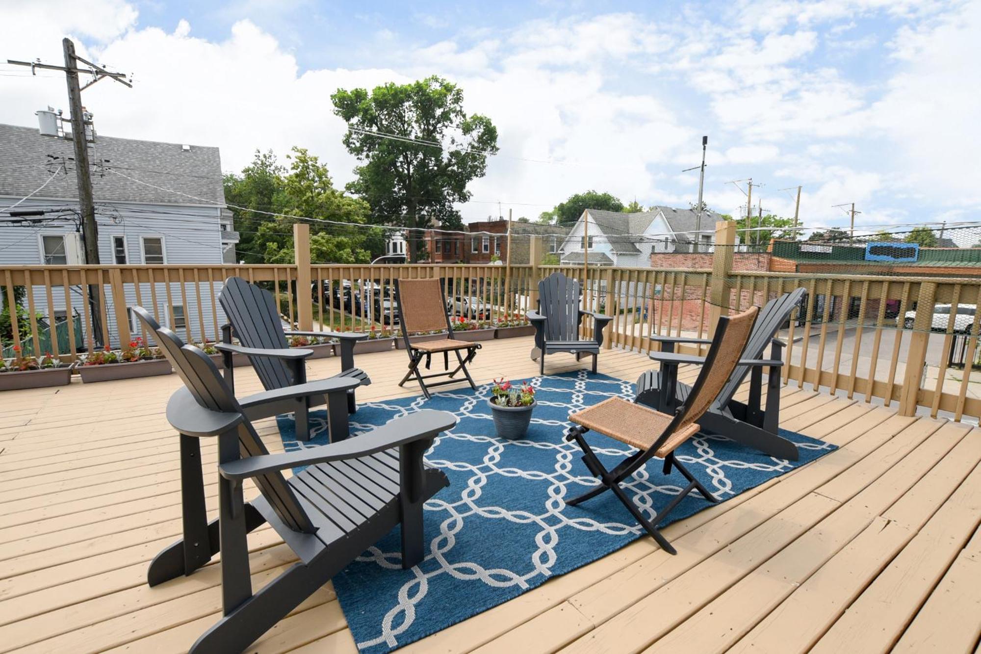 Apartment Large Open Space In The Heart Of The Northside Chicago