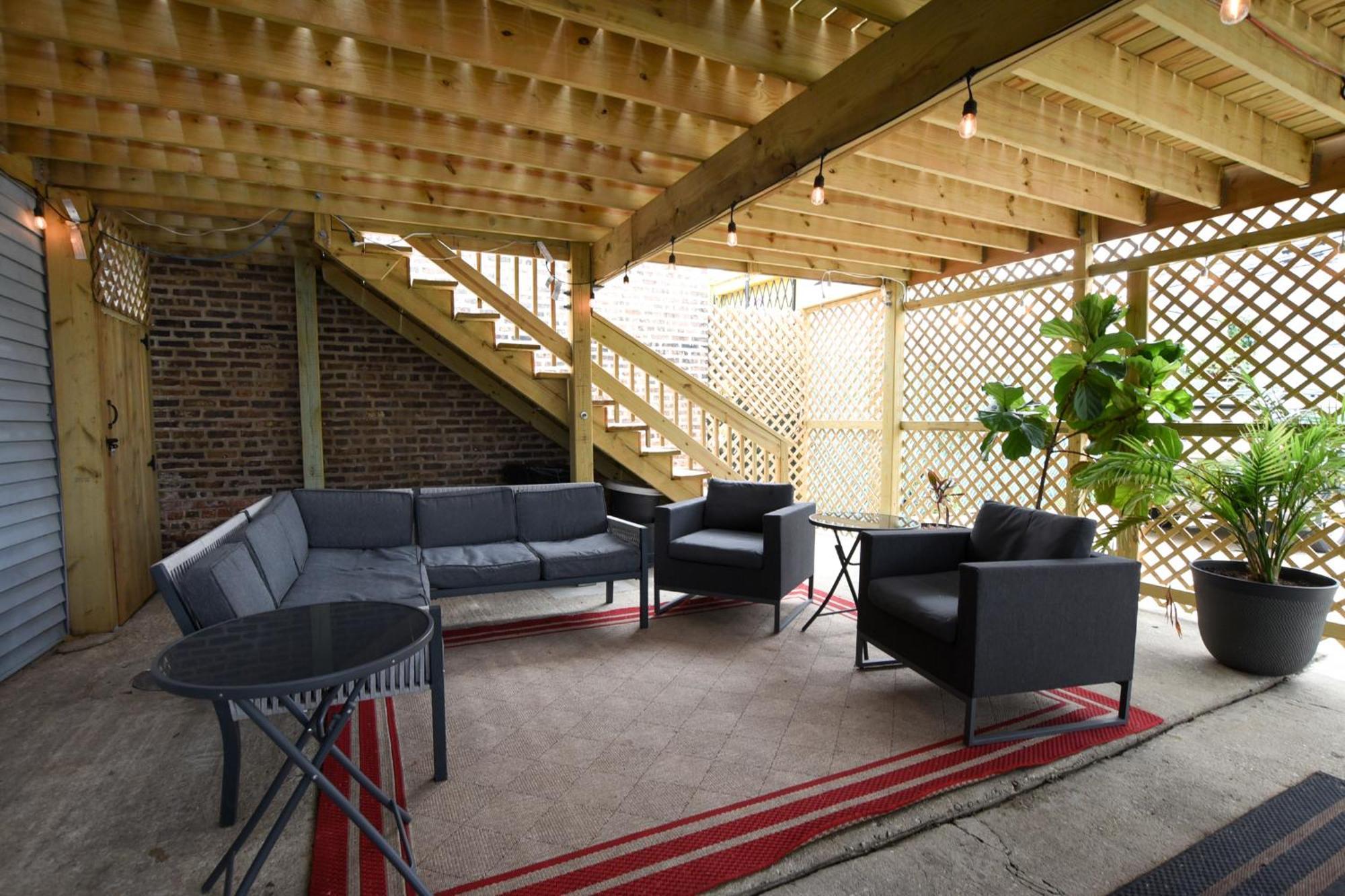Apartment Large Open Space In The Heart Of The Northside *