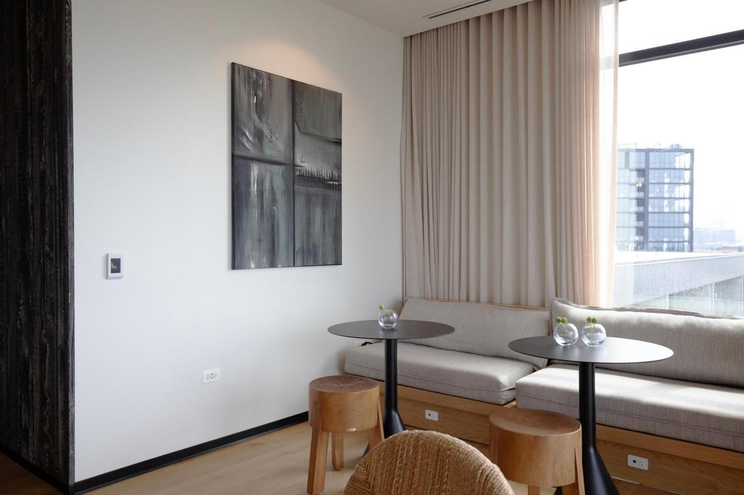 Apartment West Loop 1br W Pool Grills Nr Fulton Market Chi-964 Chicago