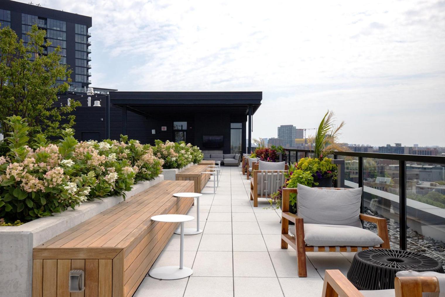 West Loop 1br W Pool Grills Nr Fulton Market Chi-964 Chicago