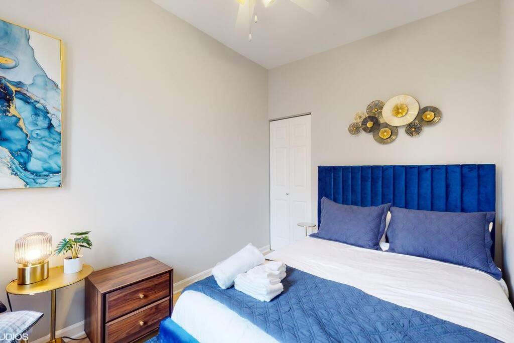 Apartamento The Cozy Quarters - Sleeps 10