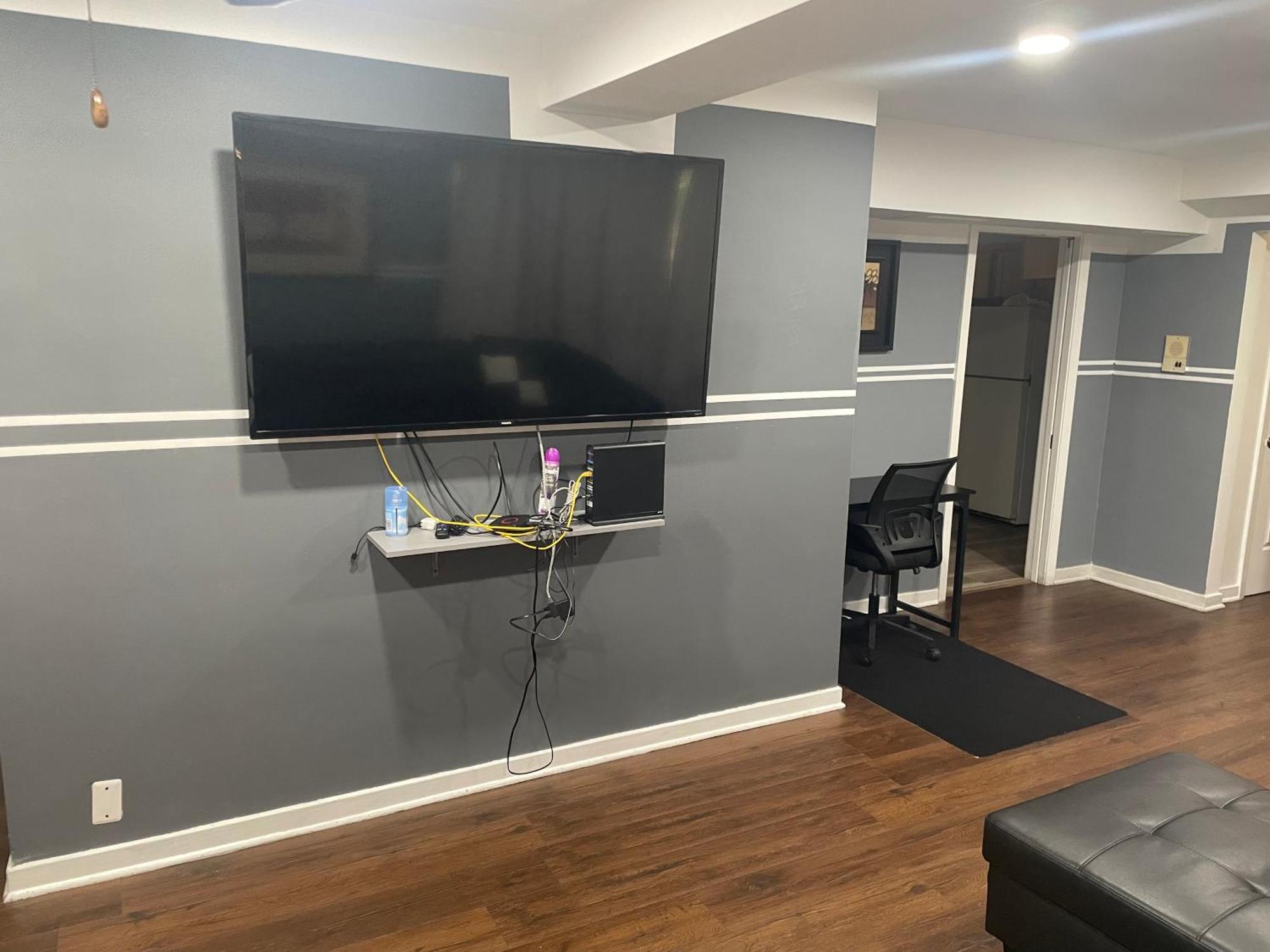Granville Apartment *
