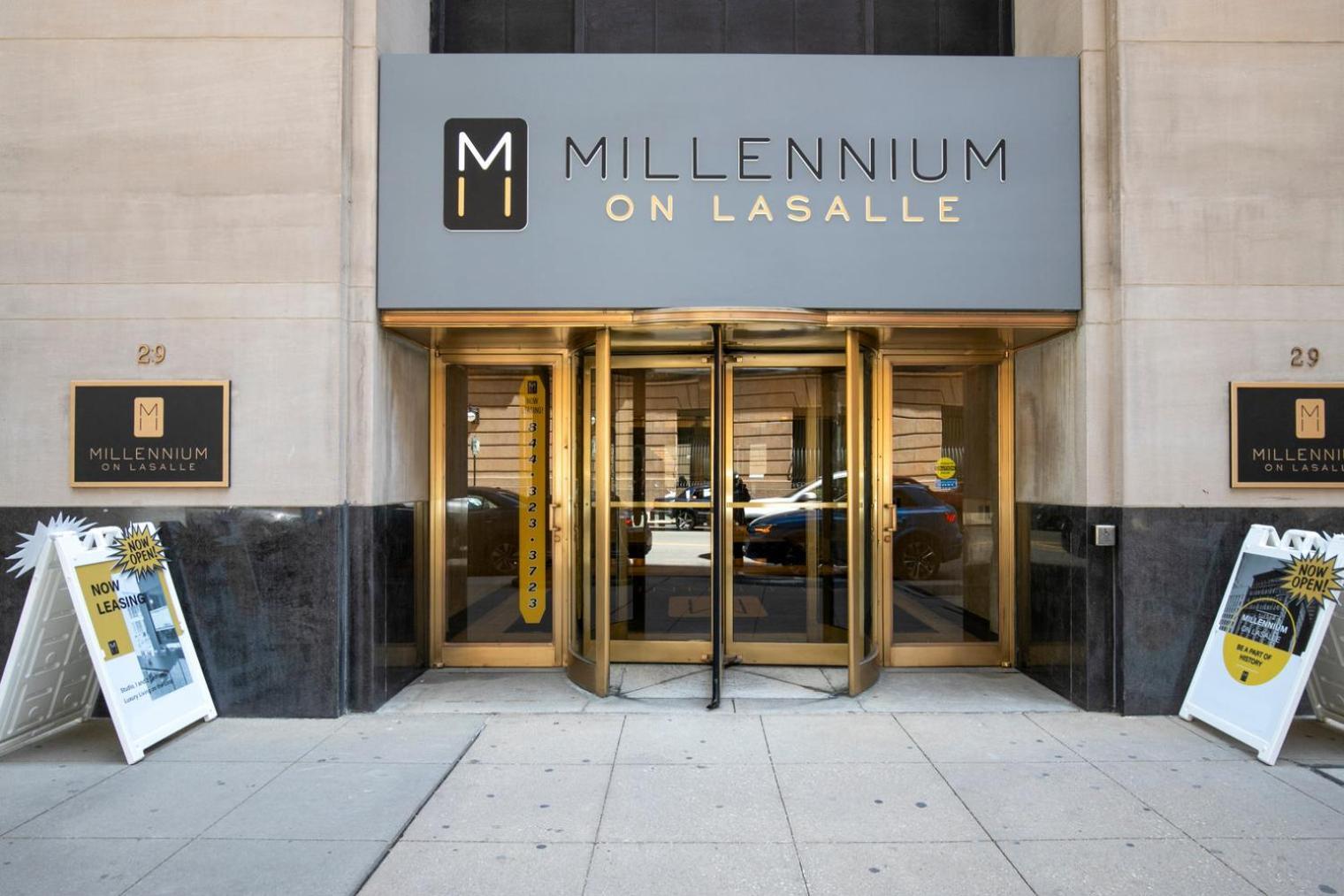 Loop 1br W Wd Gym Rooftop Pool 2 Blocks To L Chi-382 Apartment Chicago