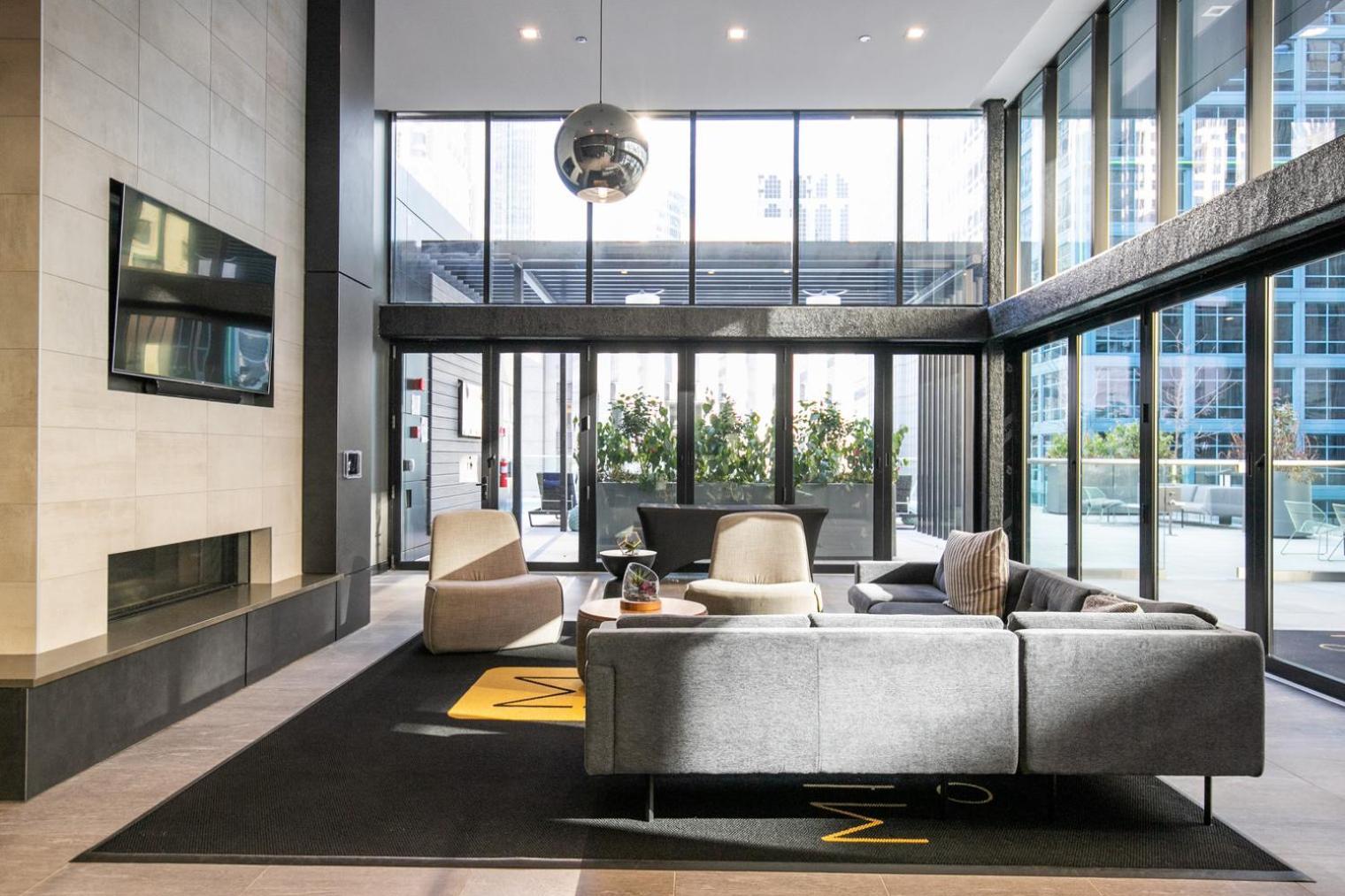 Loop 1br W Wd Gym Rooftop Pool 2 Blocks To L Chi-382 Chicago
