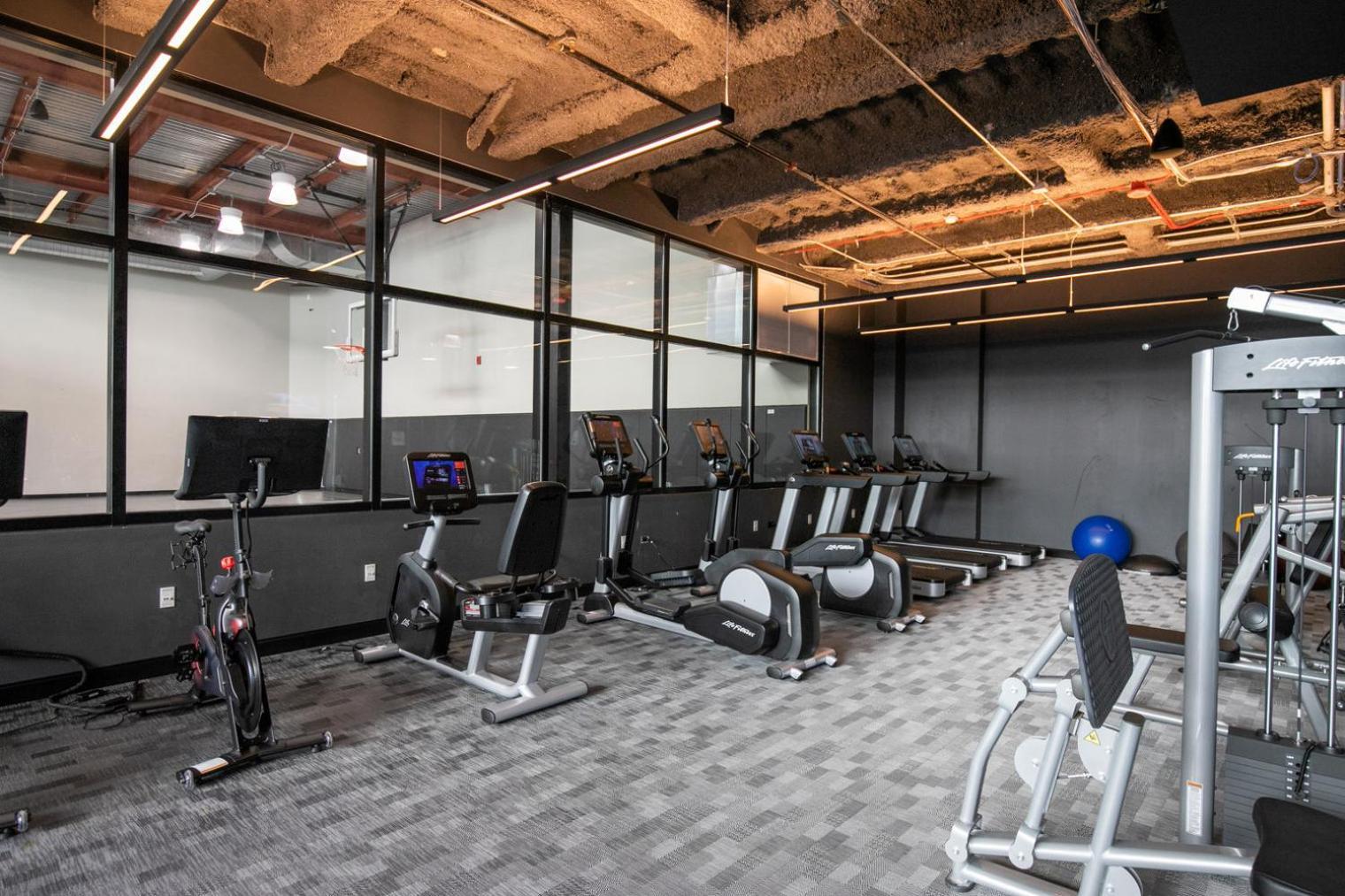 Loop 1br W Wd Gym Rooftop Pool 2 Blocks To L Chi-382 Apartment