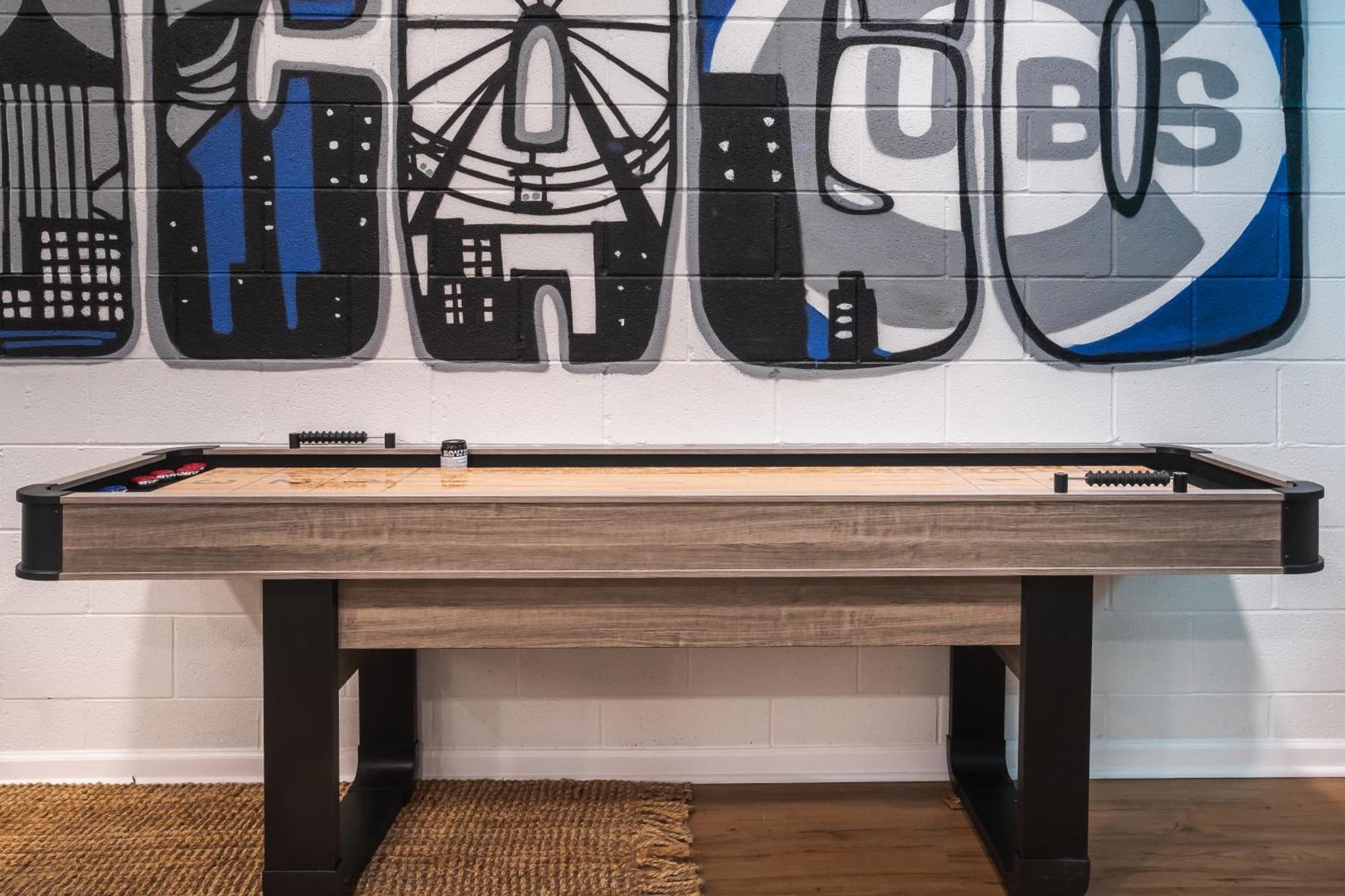 Holiday home Modern Townhome With King & Private Patio