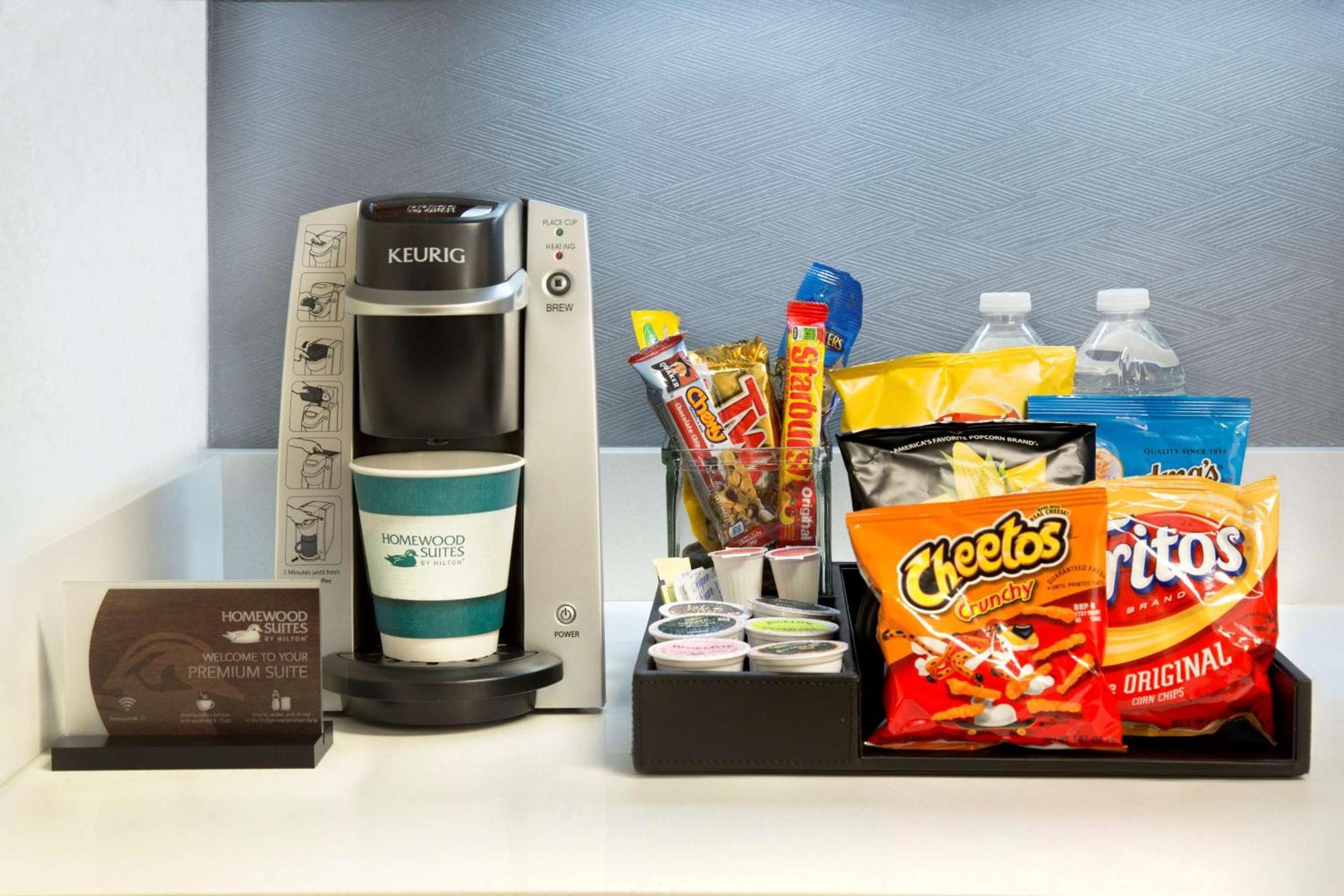 Homewood By Hilton Chicago-downtown Hotel Chicago