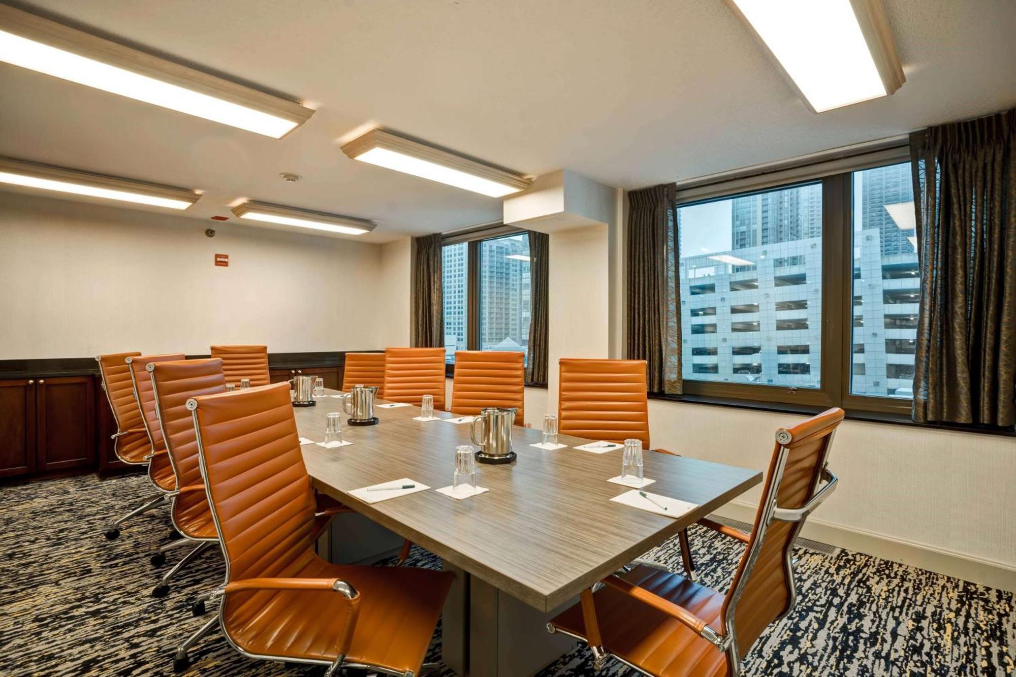 Homewood By Hilton Chicago-downtown Hotel Chicago