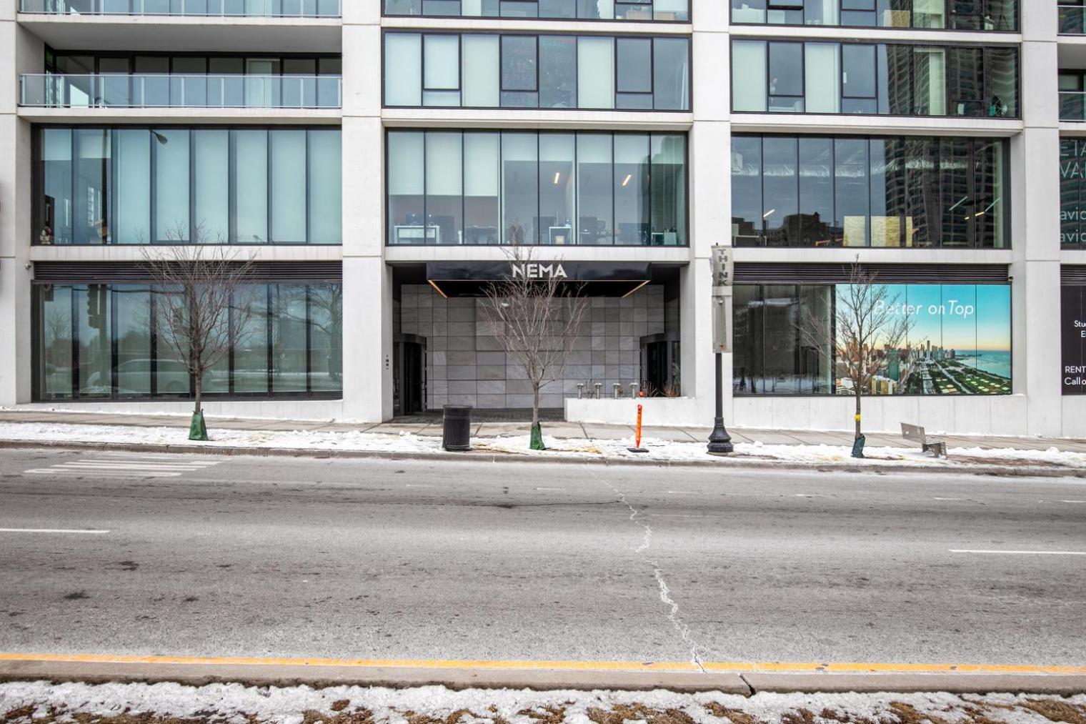 Apartment S Loop 1br W Pool Gym Nr Soldier Field Chi-350