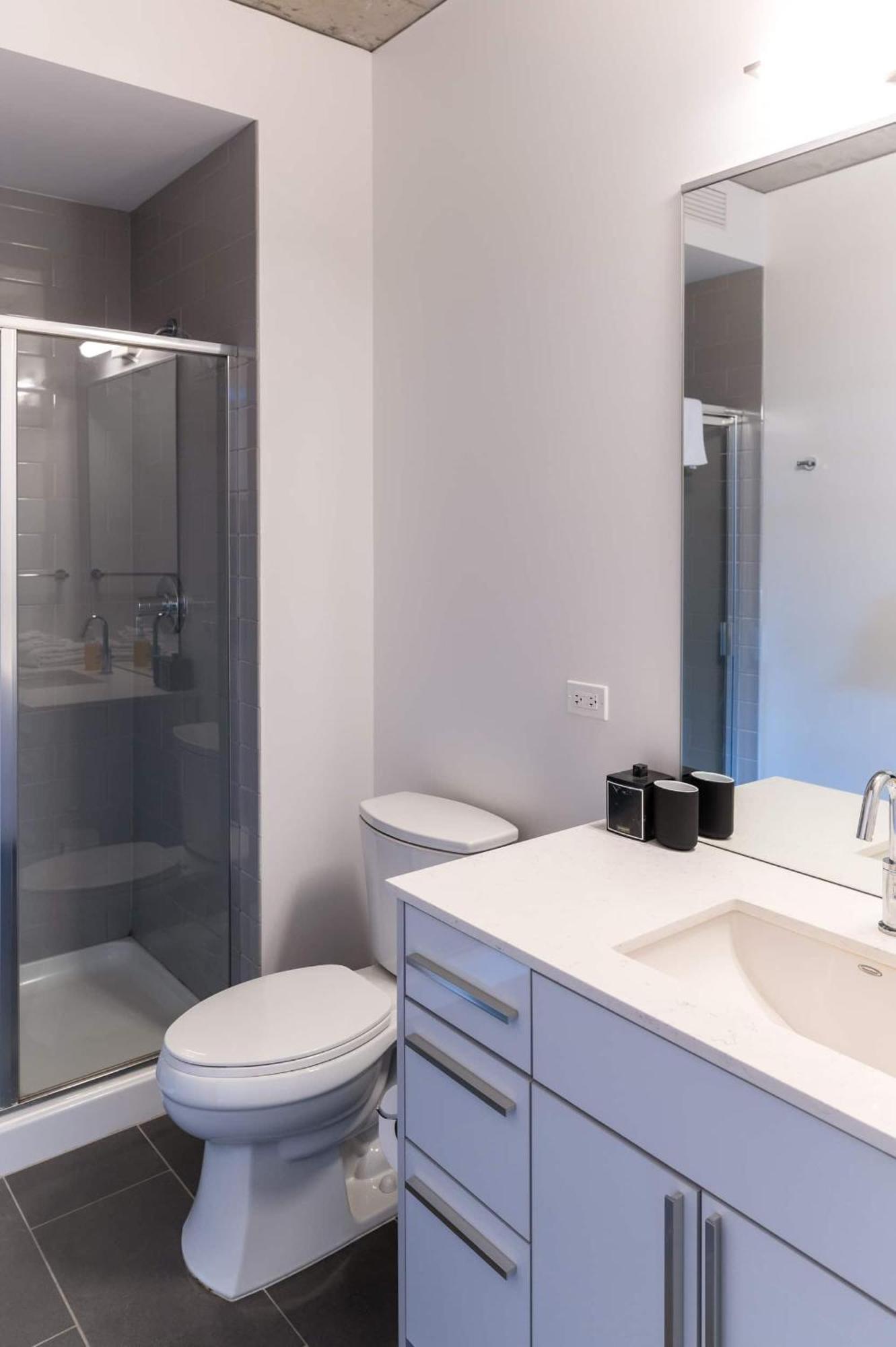 Apartamento 2br Executive With Fast Wi-fi Chicago