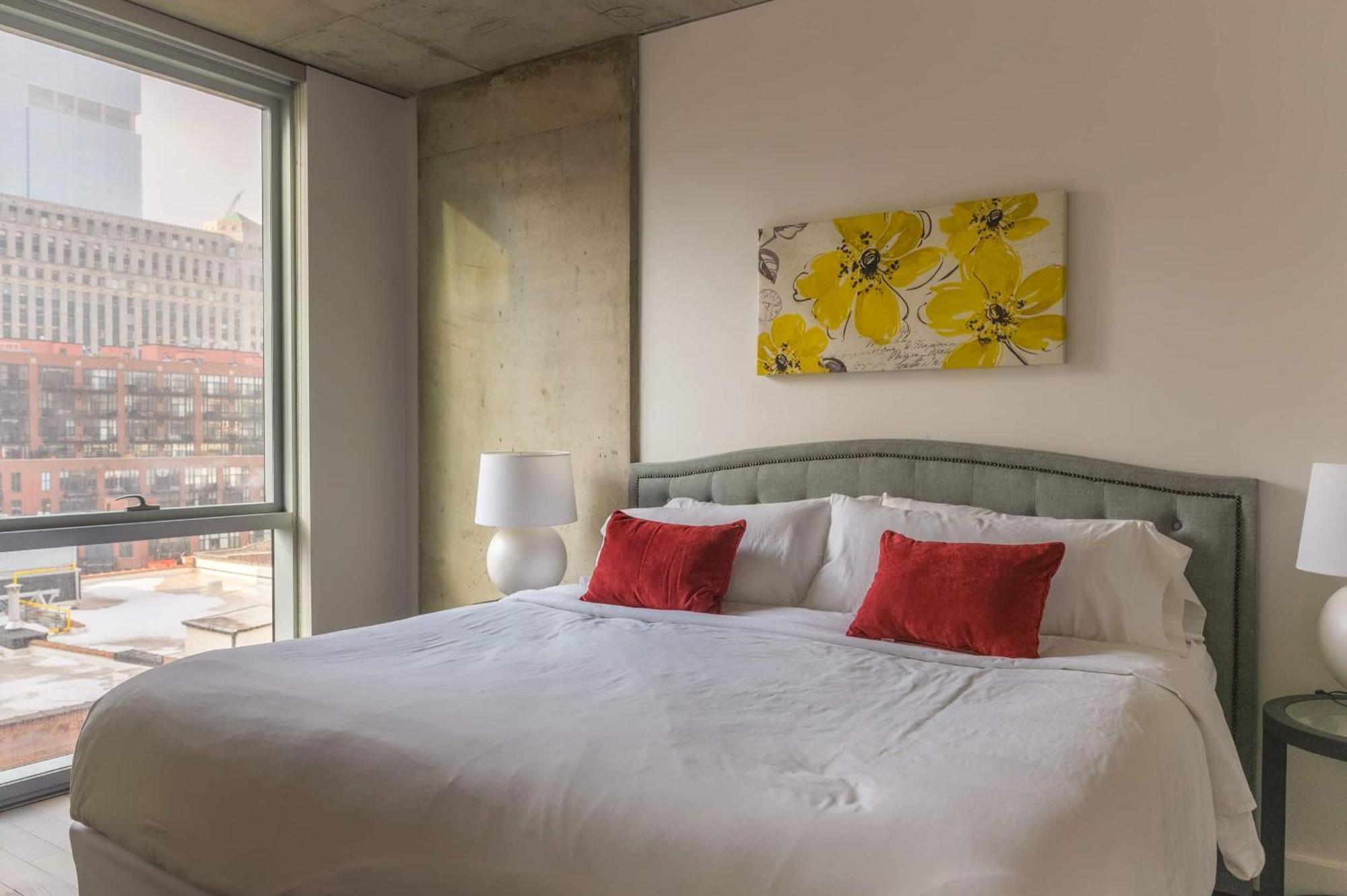 2br Executive With Fast Wi-fi Apartamento *