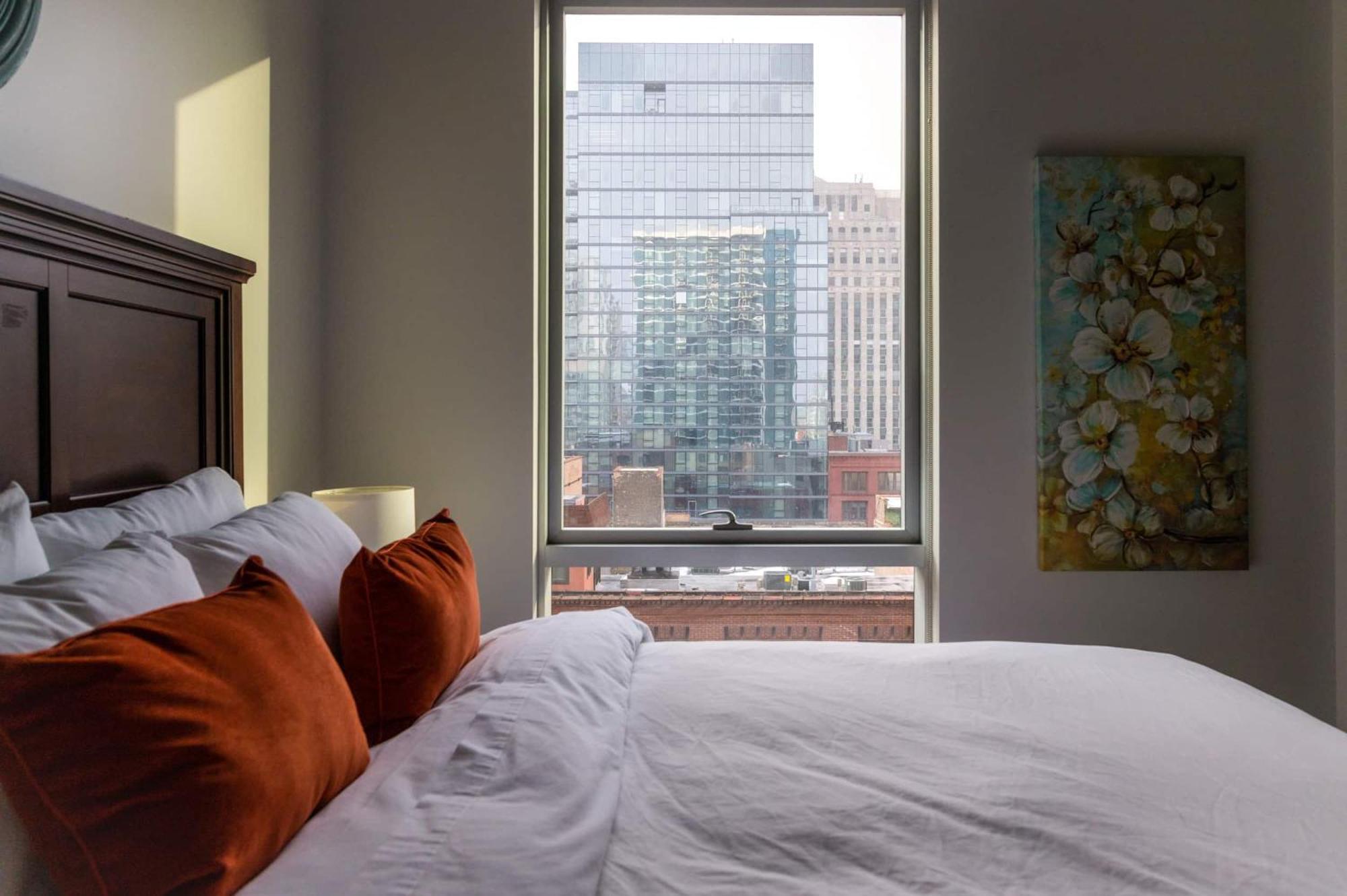 Apartamento 2br Executive With Fast Wi-fi *