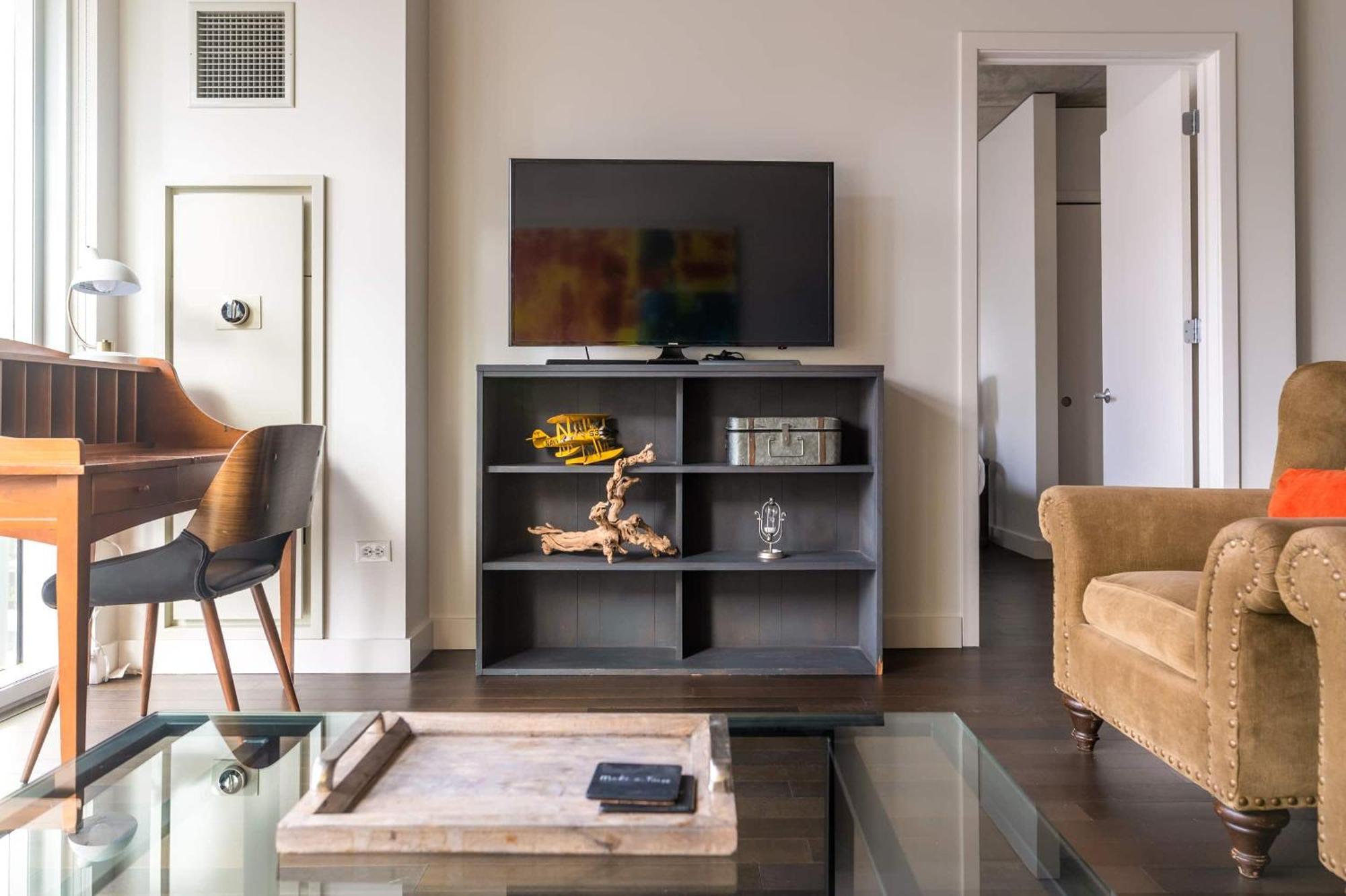 2br Executive With Fast Wi-fi Apartamento Chicago