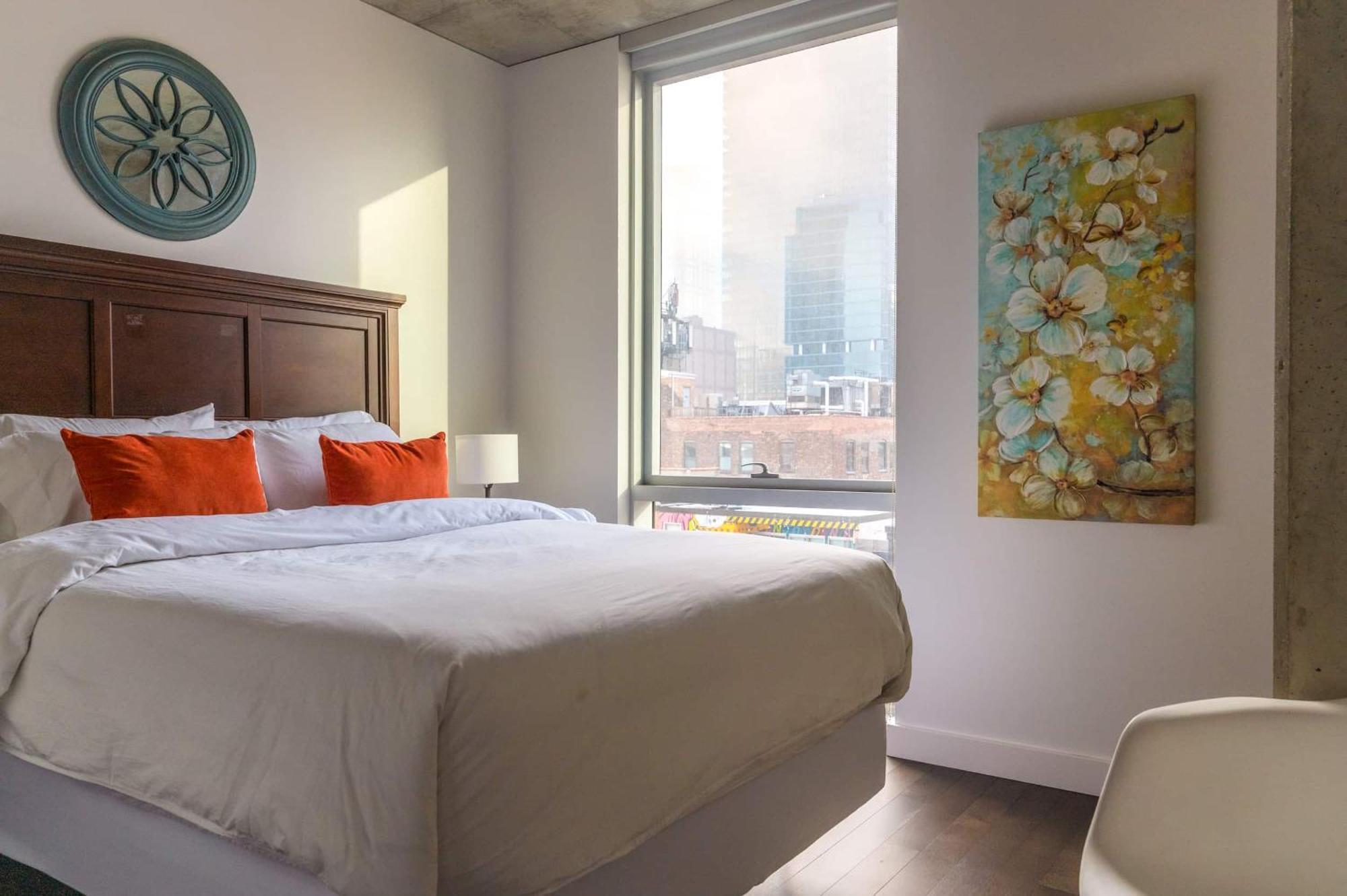 Apartamento 2br Executive With Fast Wi-fi *