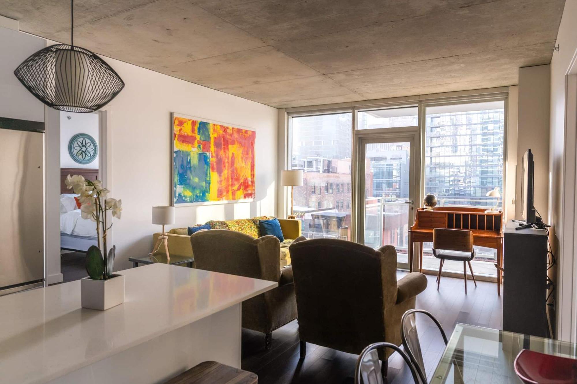 2br Executive With Fast Wi-fi Apartamento *