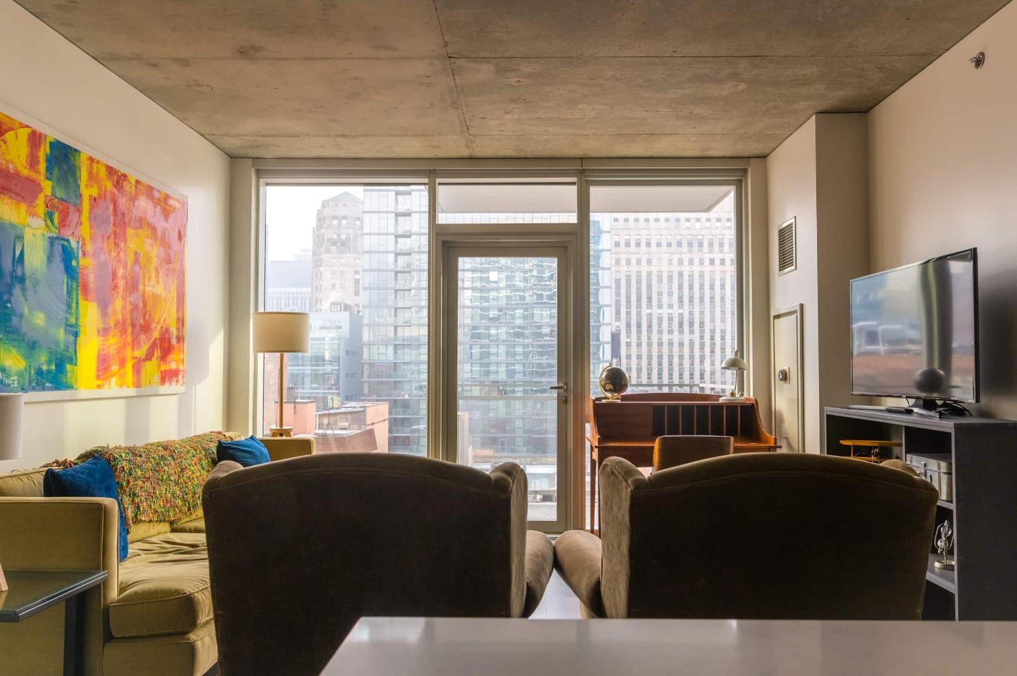 Apartamento 2br Executive With Fast Wi-fi