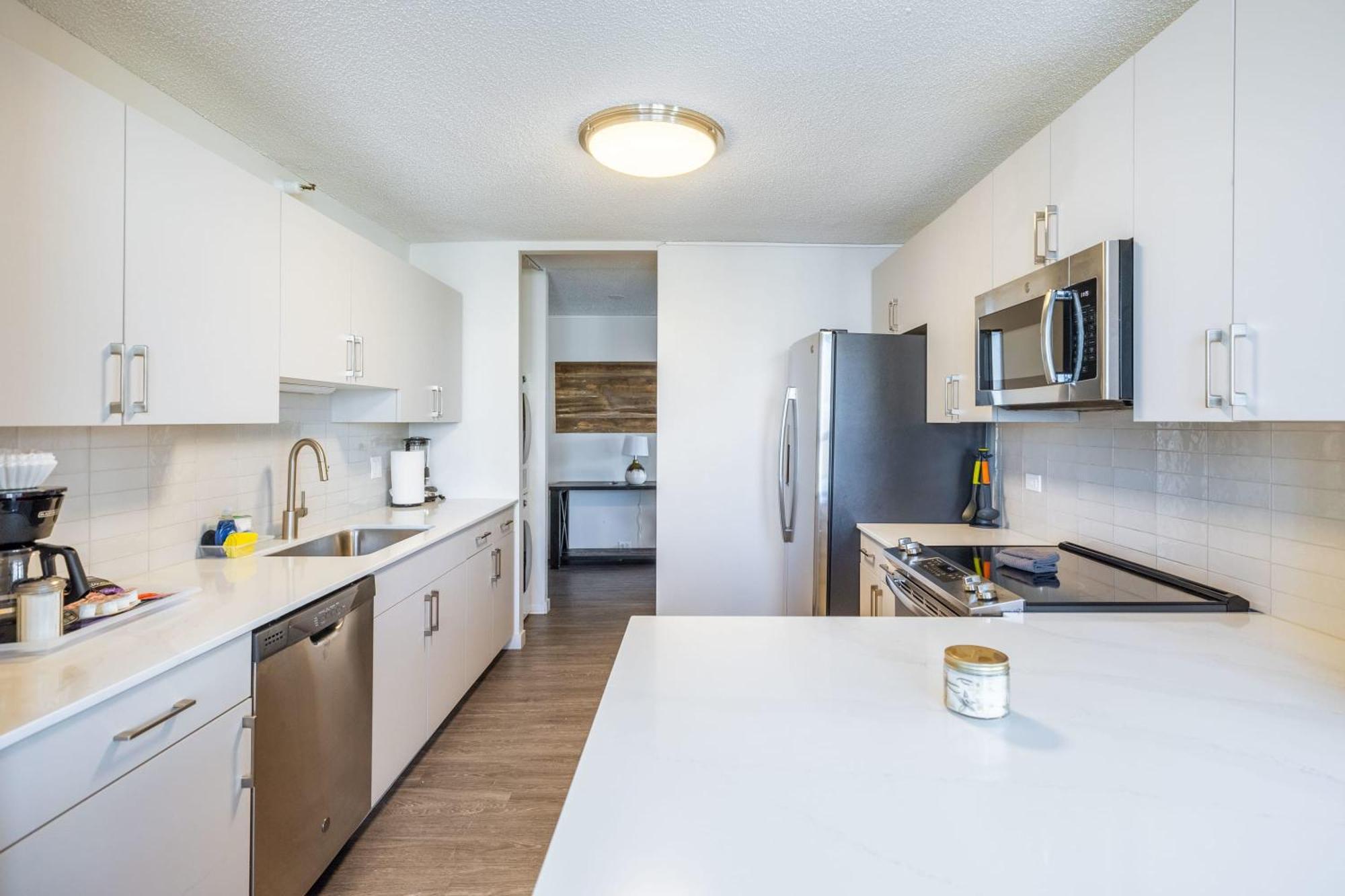 3br Exquisite View Loft W/ Parking In Building Apartment Chicago