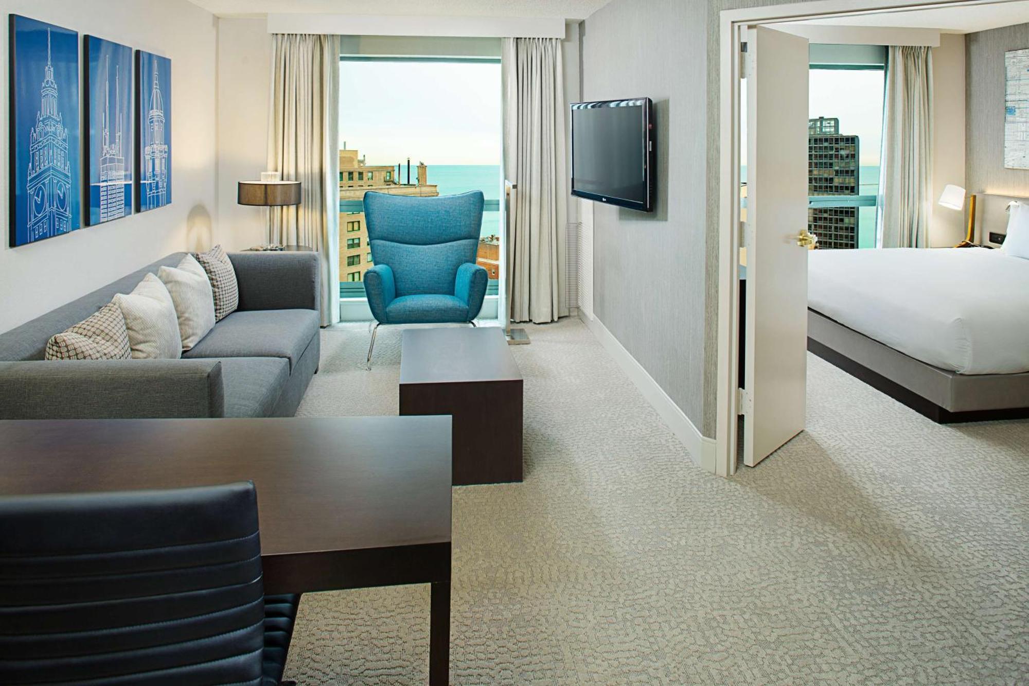 Hotel Hilton Magnificent Mile