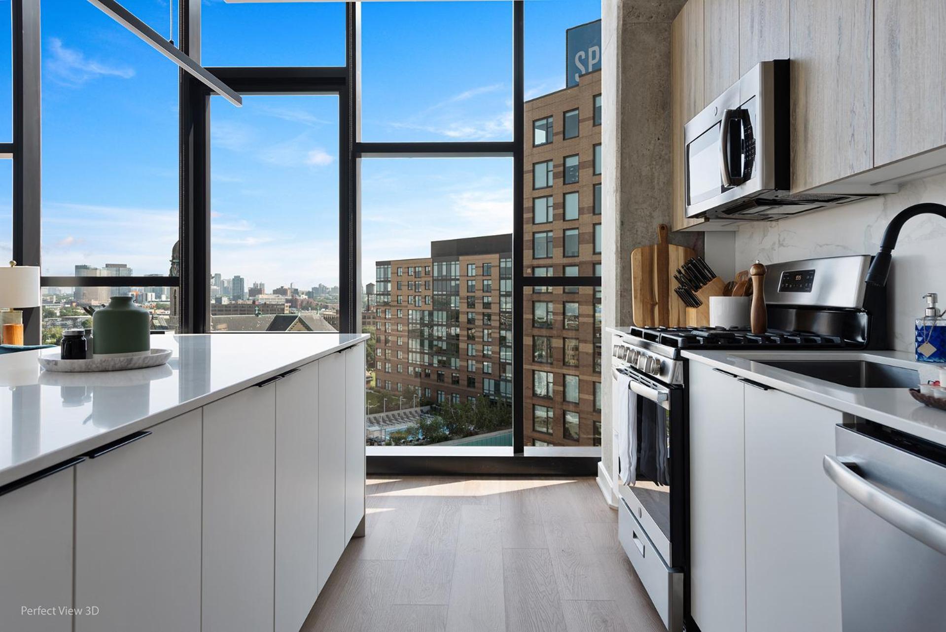 Avenir West Loop Penthouses With Iconic Views Appartement *