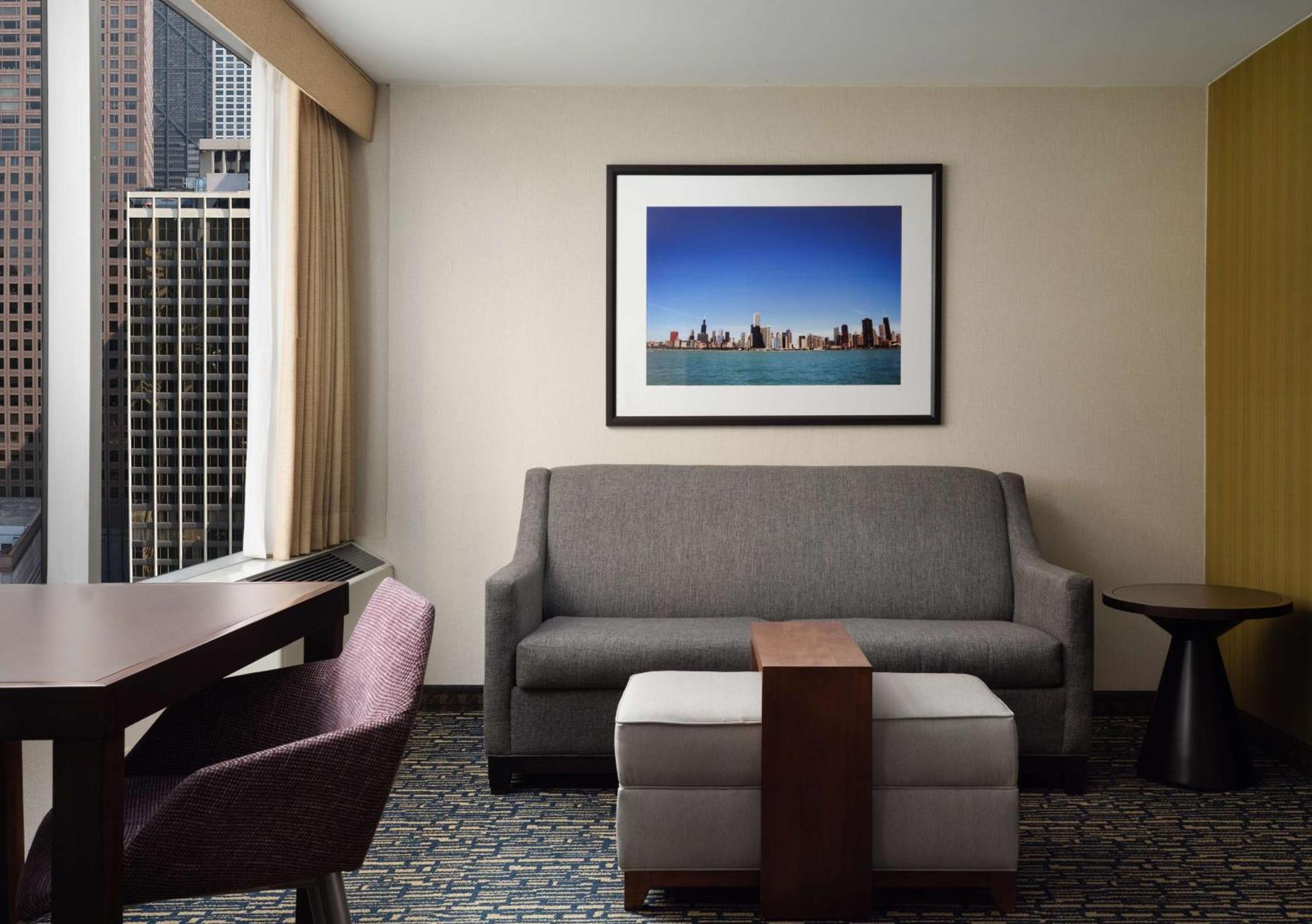 Homewood By Hilton Downtown - Magnificent Mile 3* Chicago