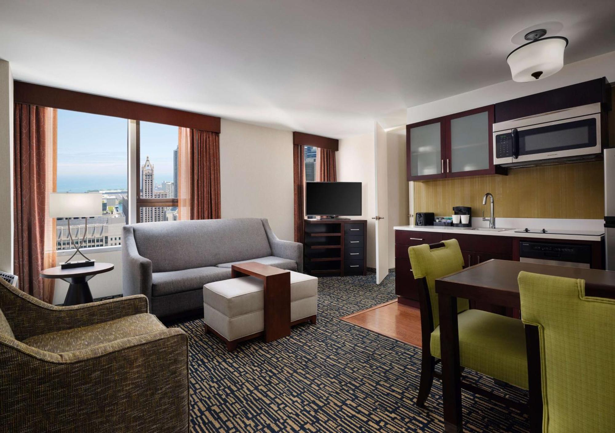 Homewood By Hilton Downtown - Magnificent Mile 3*